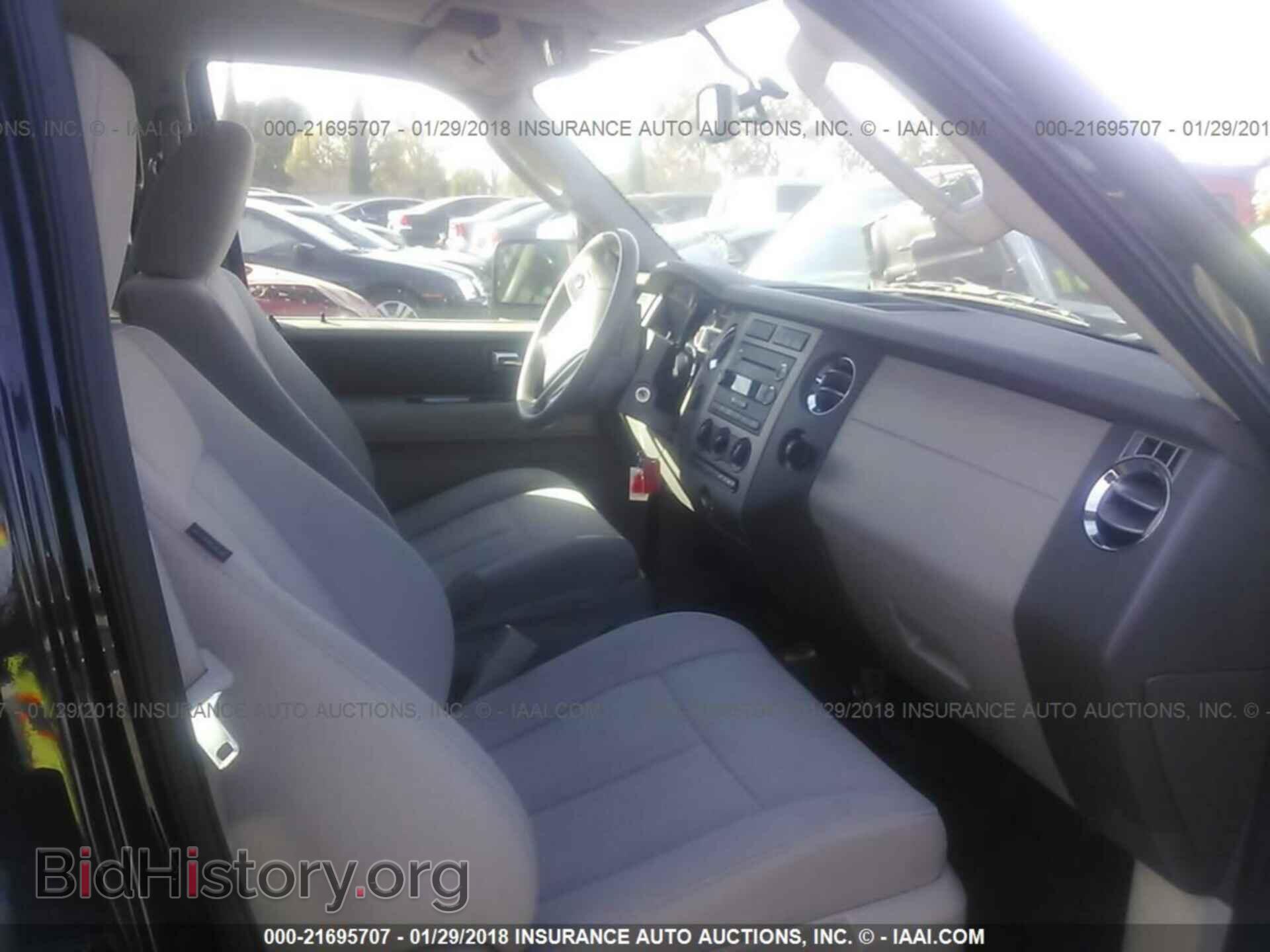 2011 Ford Expedition - VIN: 1FMJU1G56BEF37814 - Фото 5