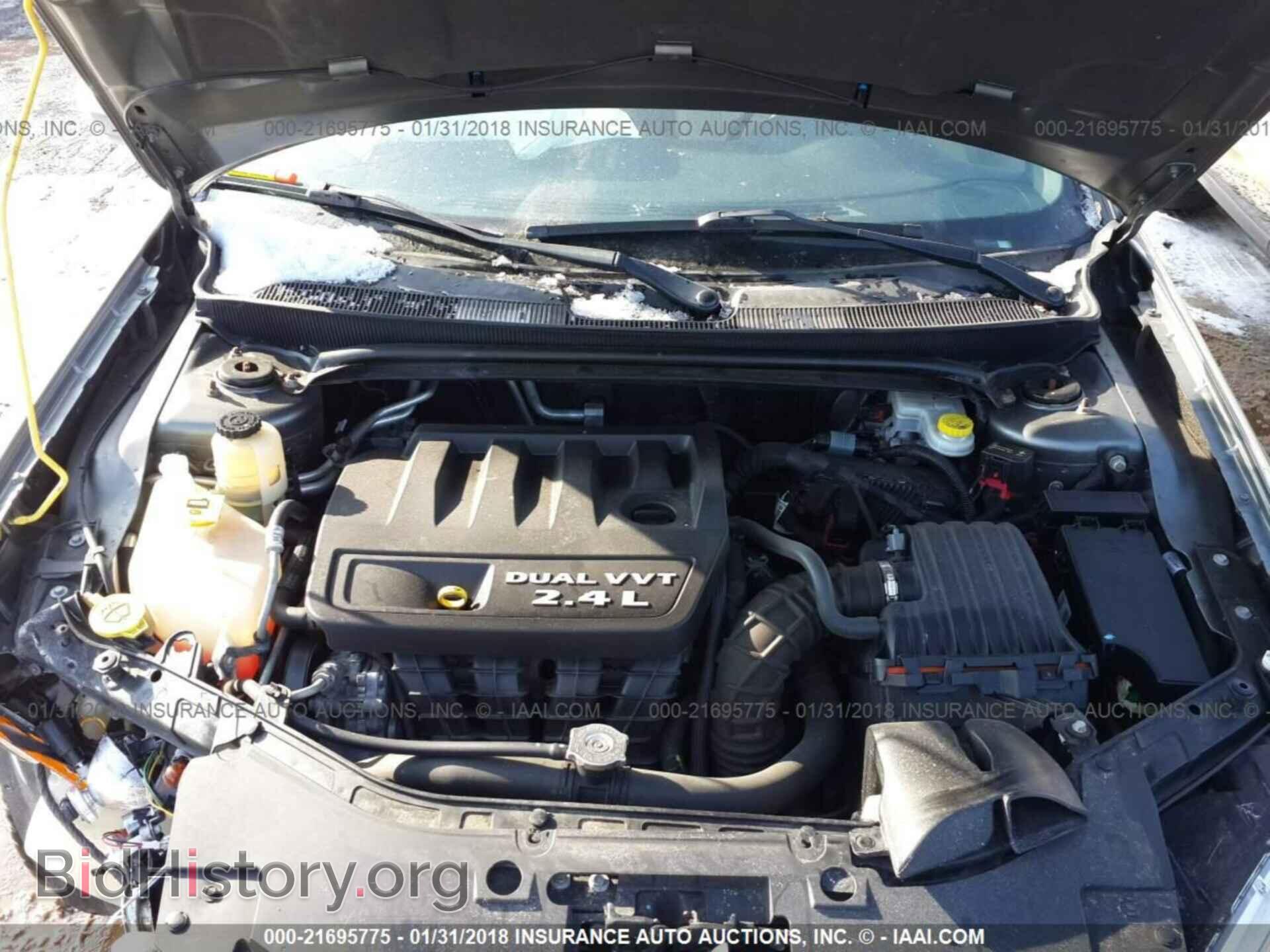 2012 Chrysler 200 - VIN: 1C3BCBEB4CN123768 - Photo 10