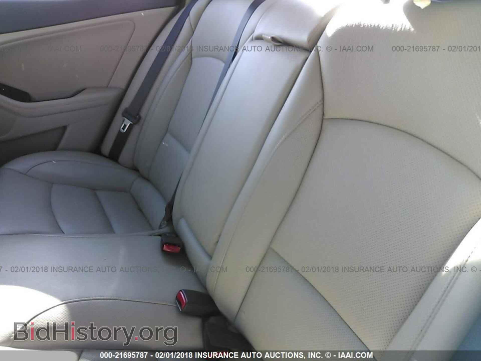 2014 Kia Optima - VIN: 5XXGN4A77EG268164 - Photo 8