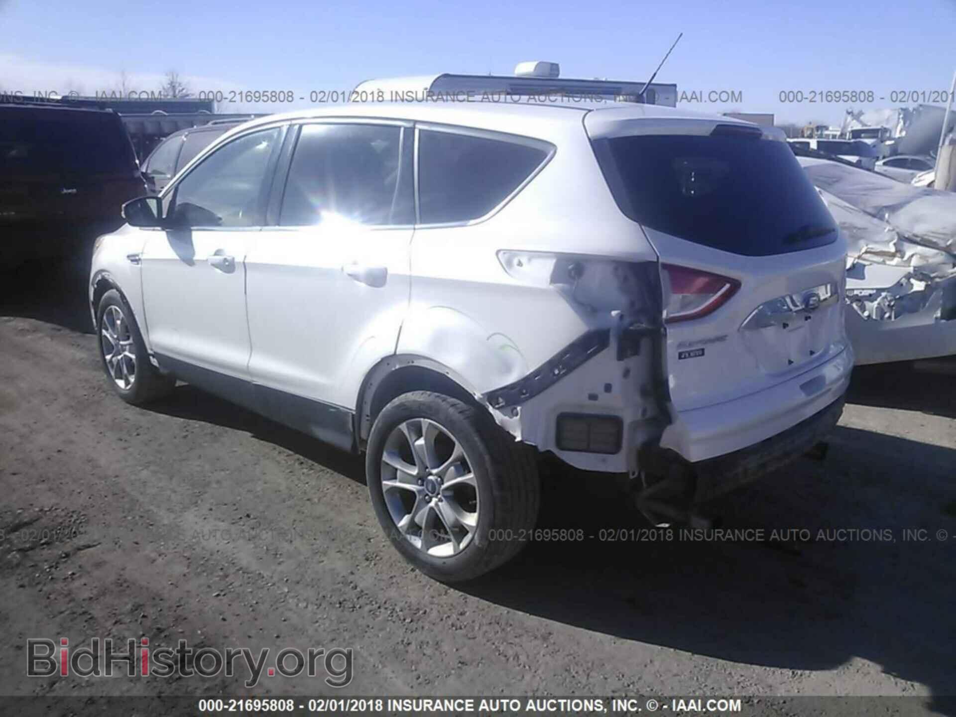 2013 Ford Escape - VIN: 1FMCU9H93DUA26417 - Фото 3