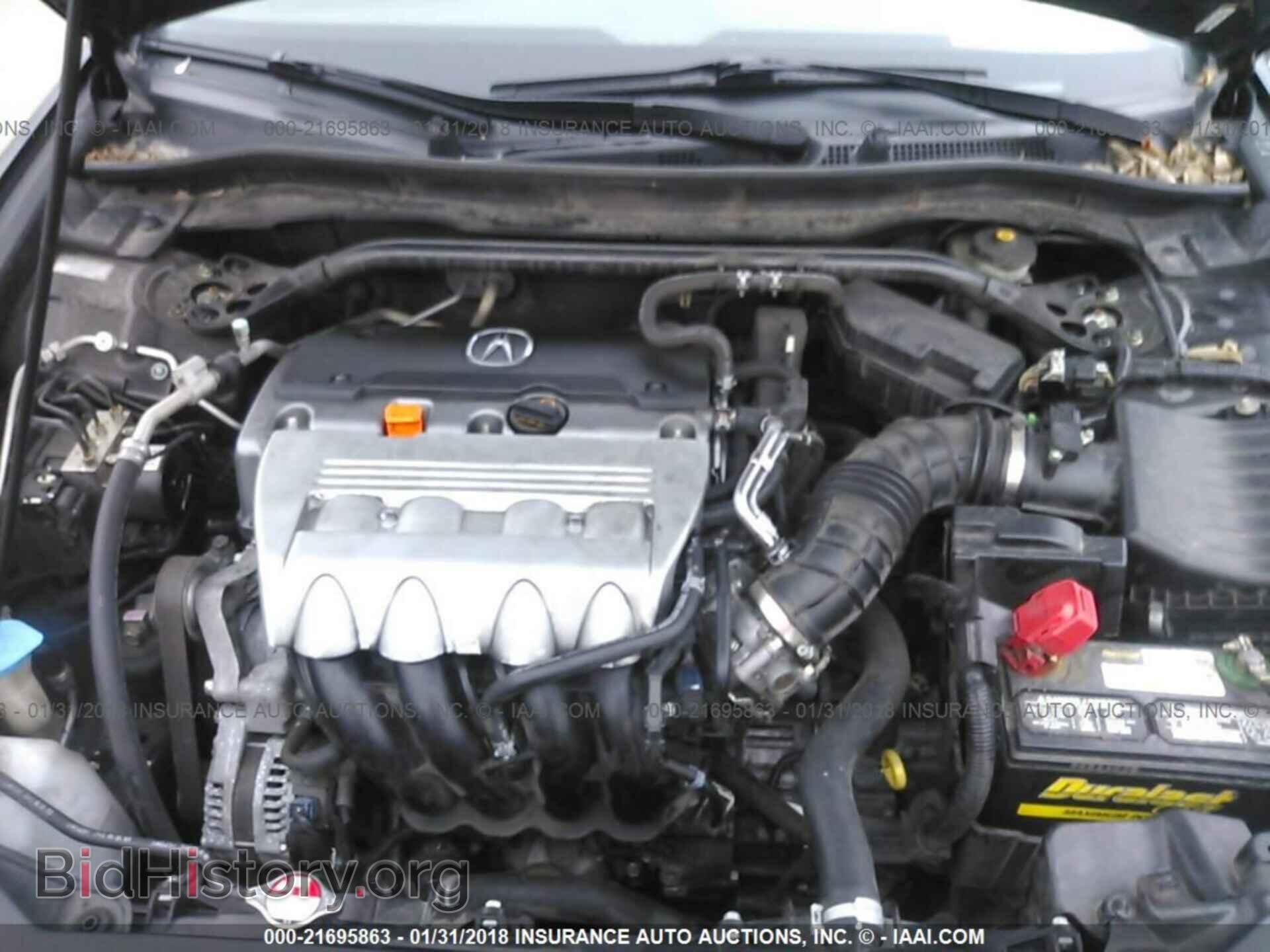 2011 Acura Tsx - VIN: JH4CU2F66BC009357 - Фото 10
