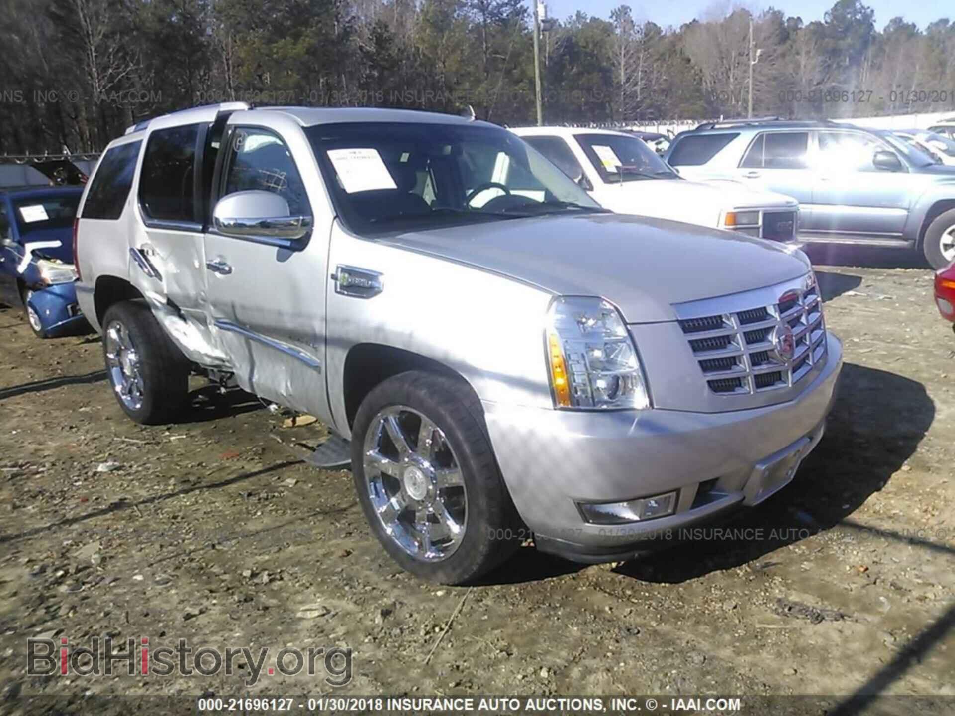 Фотография 1GYS4EEJ6BR278969 - Cadillac Escalade 2011