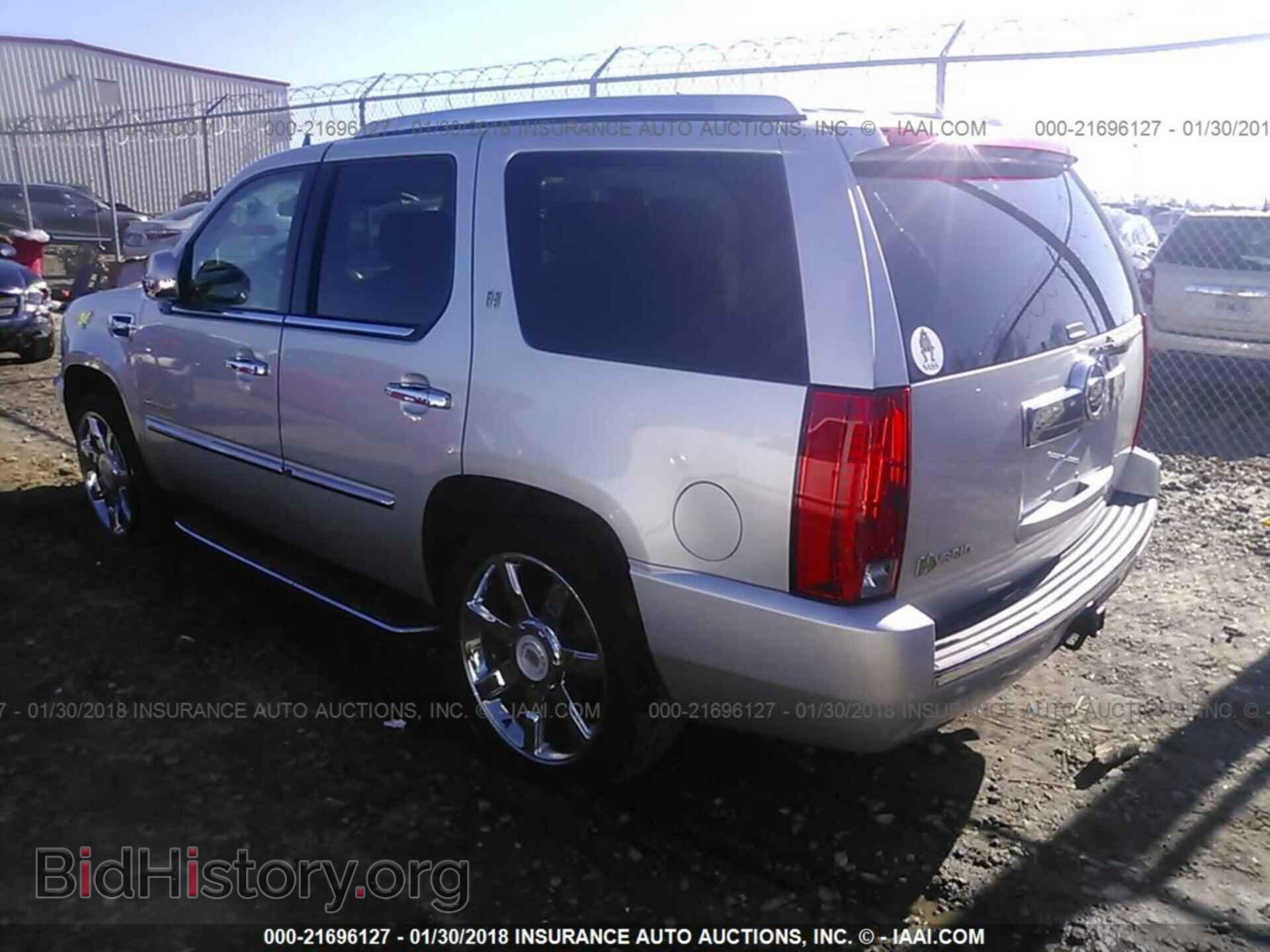 2011 Cadillac Escalade - VIN: 1GYS4EEJ6BR278969 - Фото 3