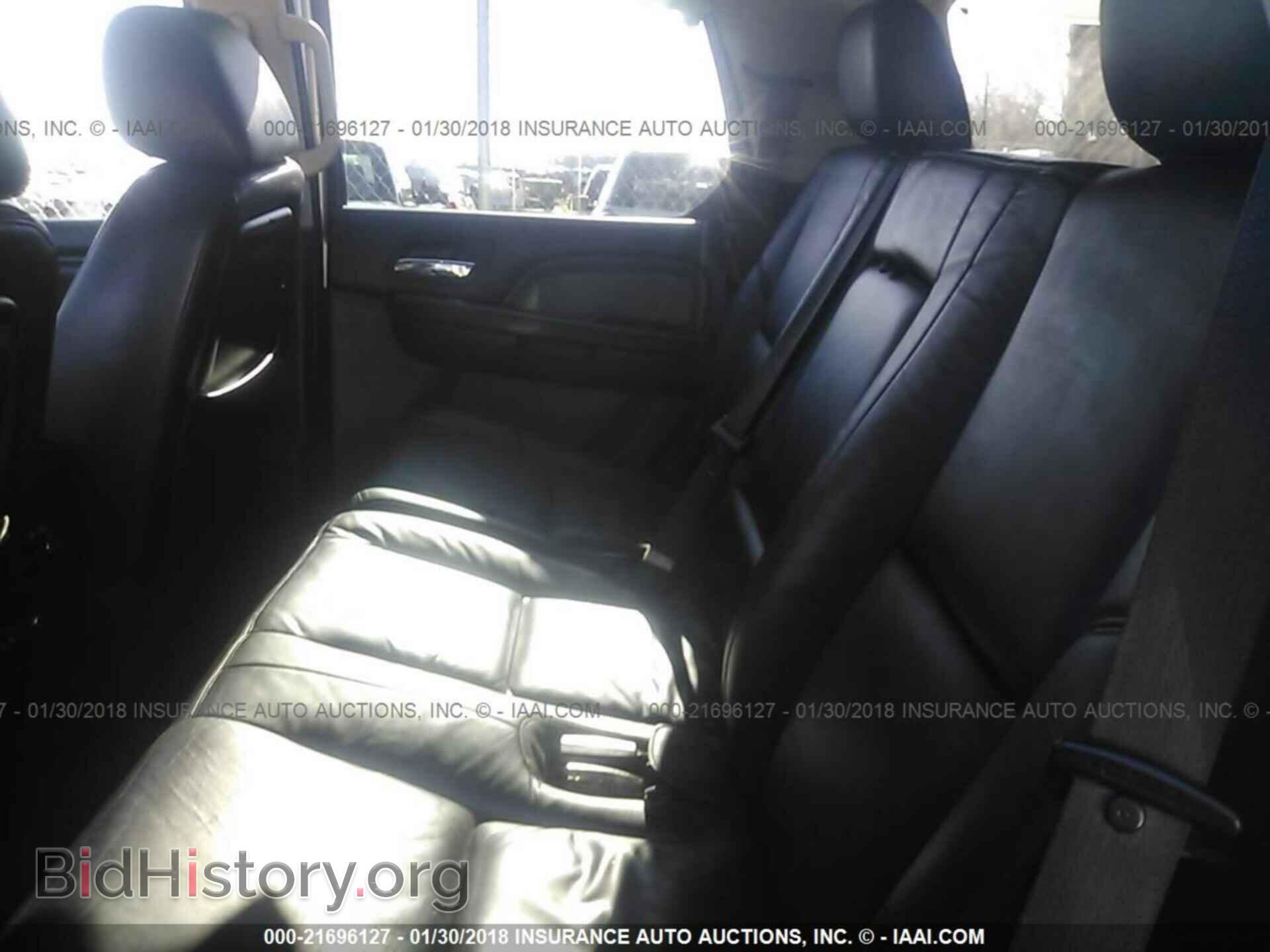 2011 Cadillac Escalade - VIN: 1GYS4EEJ6BR278969 - Фото 8