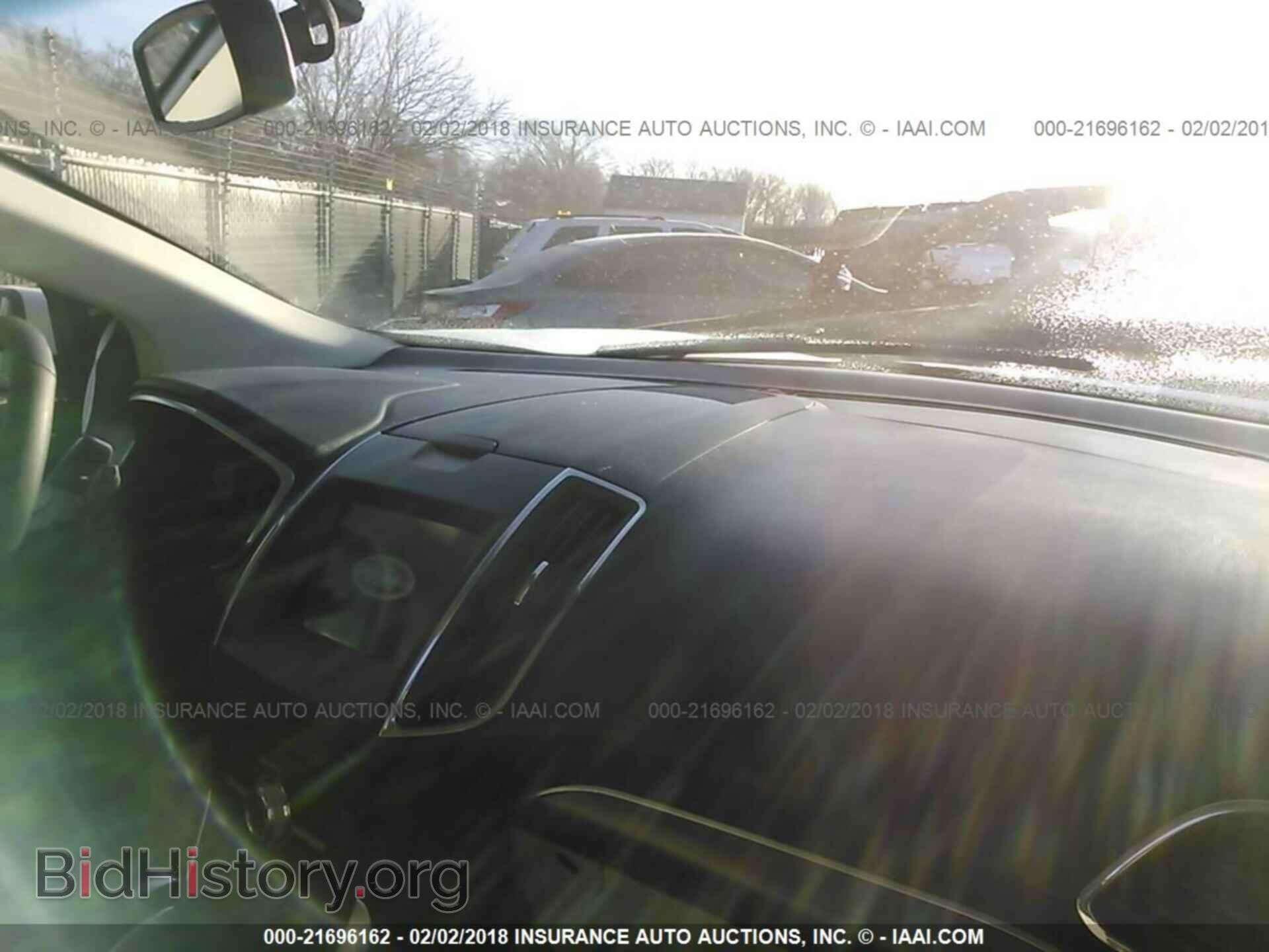 2017 Ford Edge - VIN: 2FMPK4K86HBC64218 - Photo 5