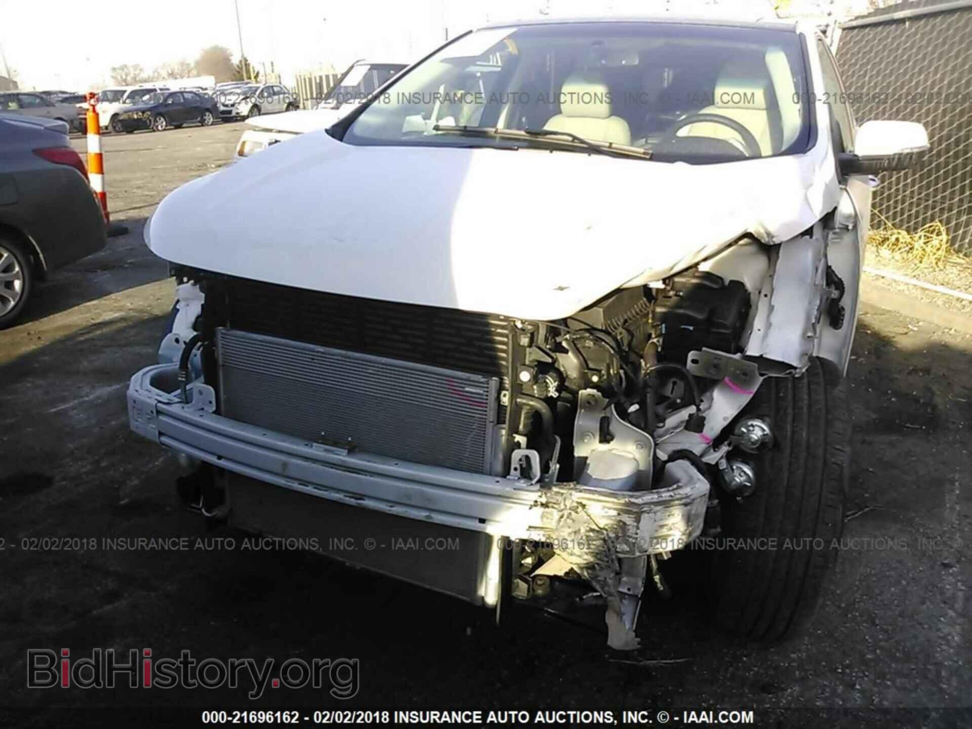 2017 Ford Edge - VIN: 2FMPK4K86HBC64218 - Photo 6