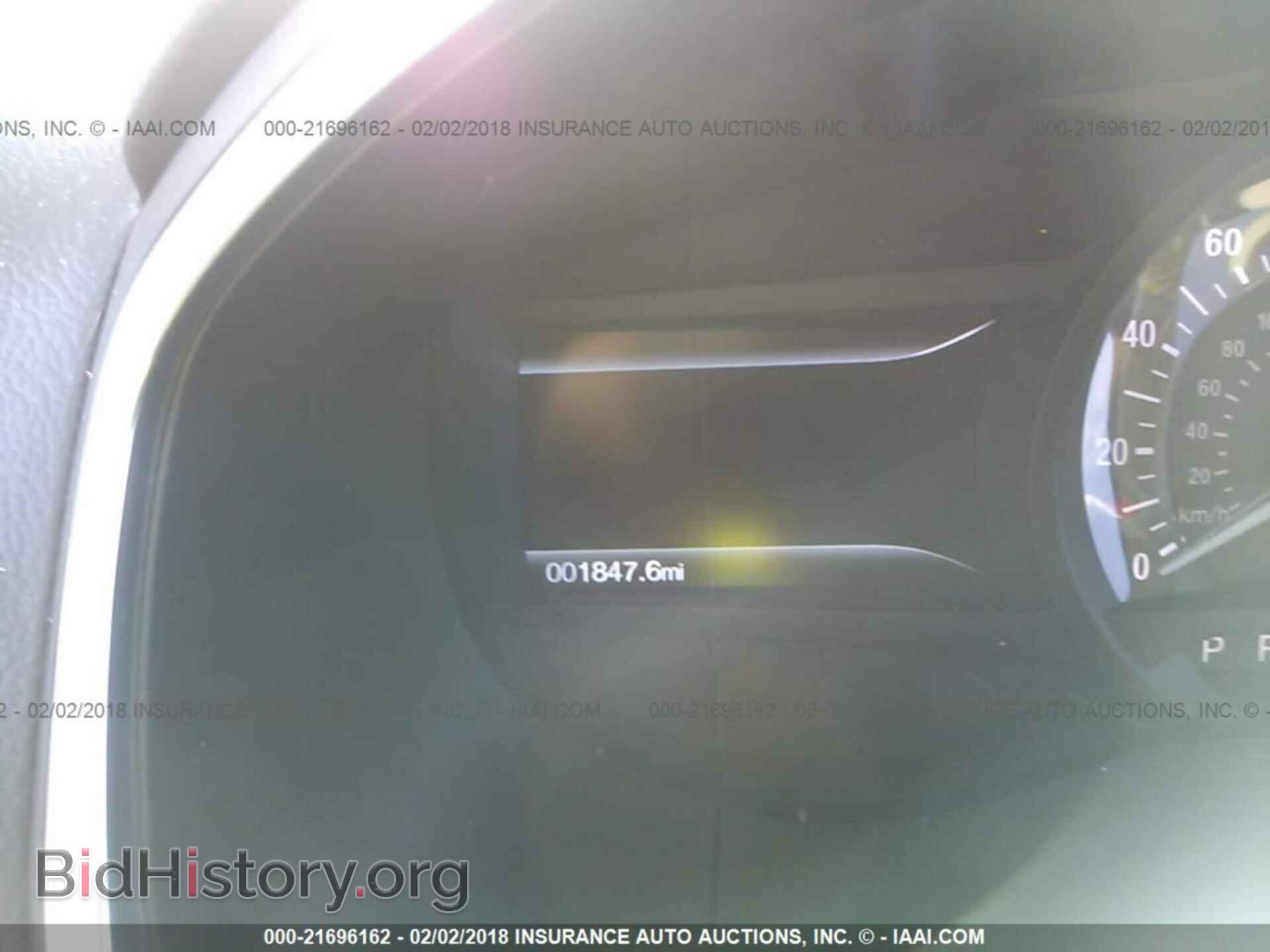 2017 Ford Edge - VIN: 2FMPK4K86HBC64218 - Photo 7