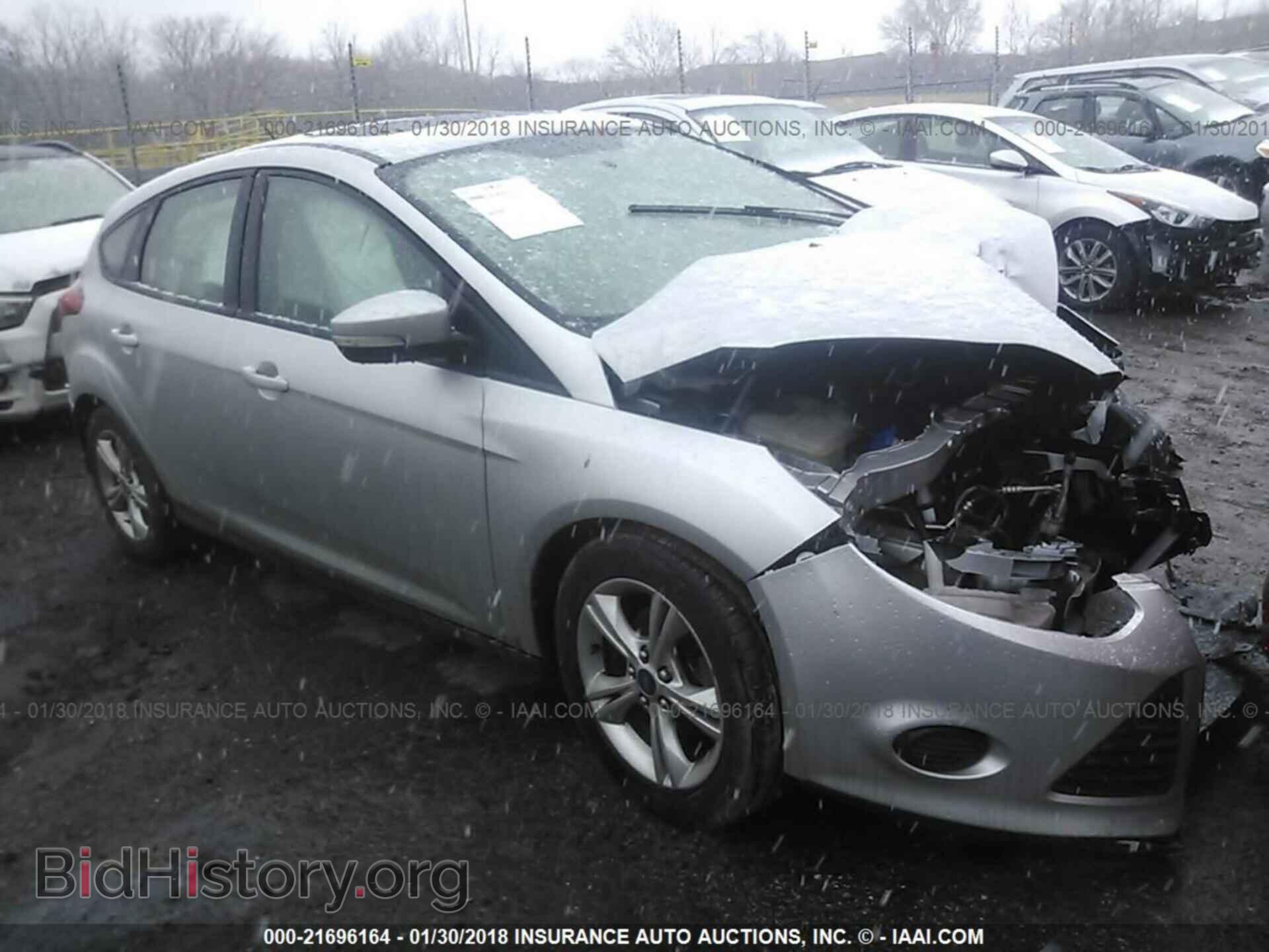Photo 1FADP3K25EL201787 - Ford Focus 2014