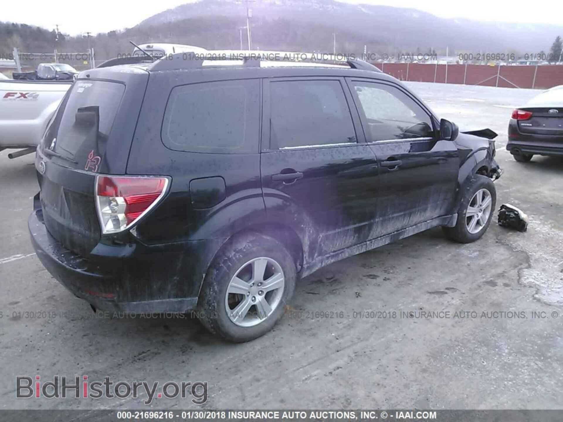 2012 Subaru Forester - VIN: JF2SHABCXCG406024 - Photo 4