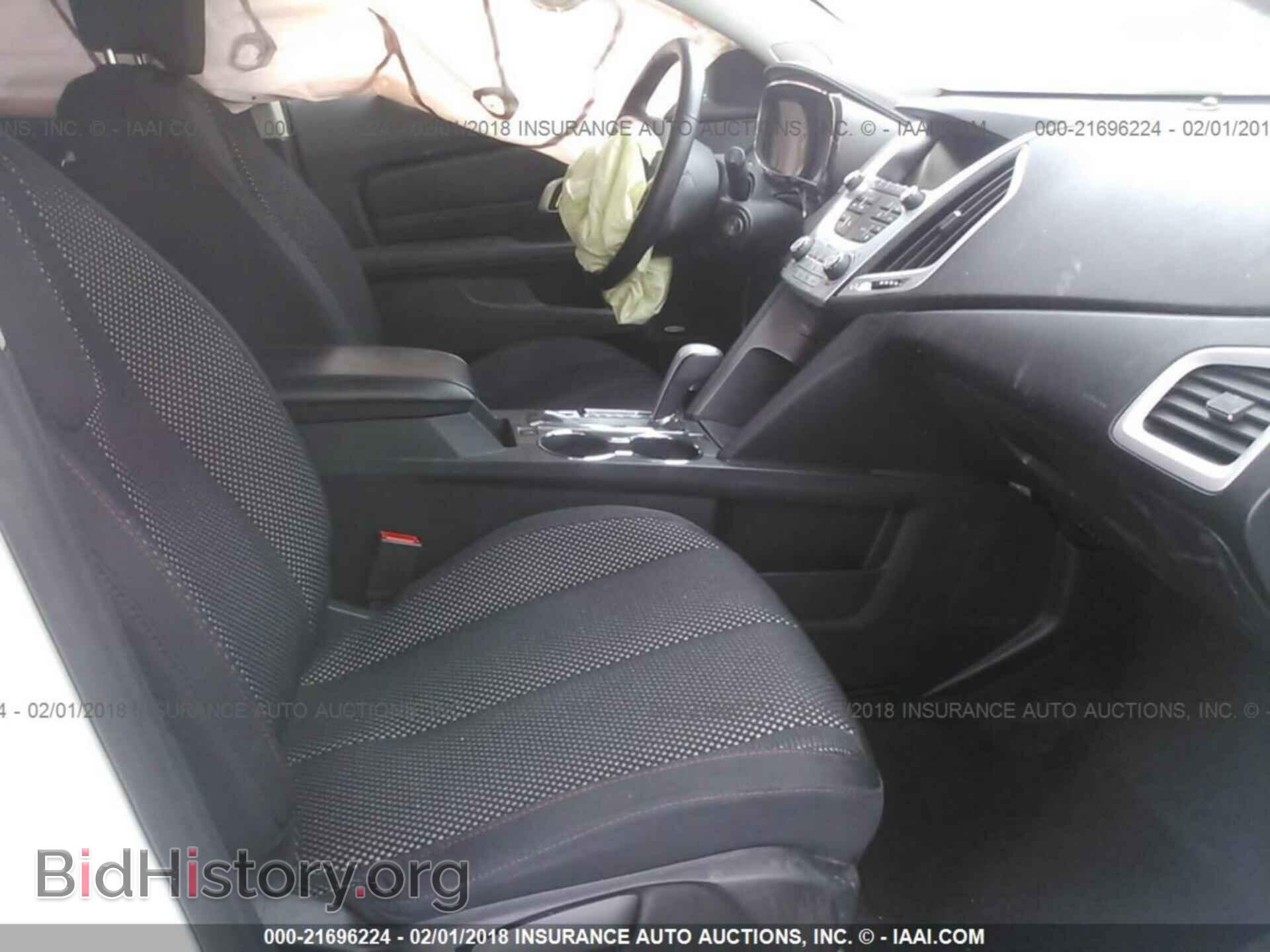 2014 Gmc Terrain - VIN: 2GKFLWEK7E6150737 - Фото 5