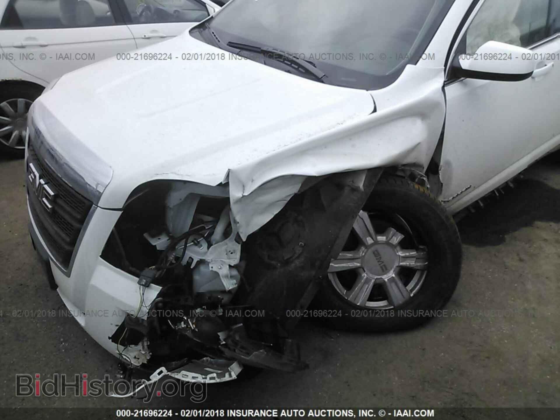 2014 Gmc Terrain - VIN: 2GKFLWEK7E6150737 - Фото 6