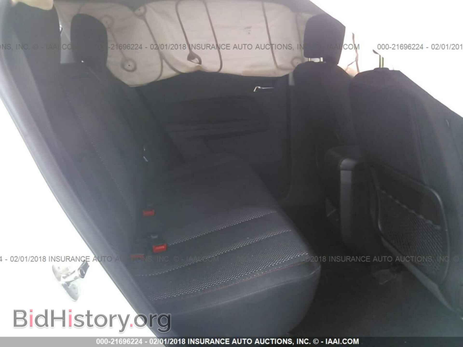 2014 Gmc Terrain - VIN: 2GKFLWEK7E6150737 - Фото 8