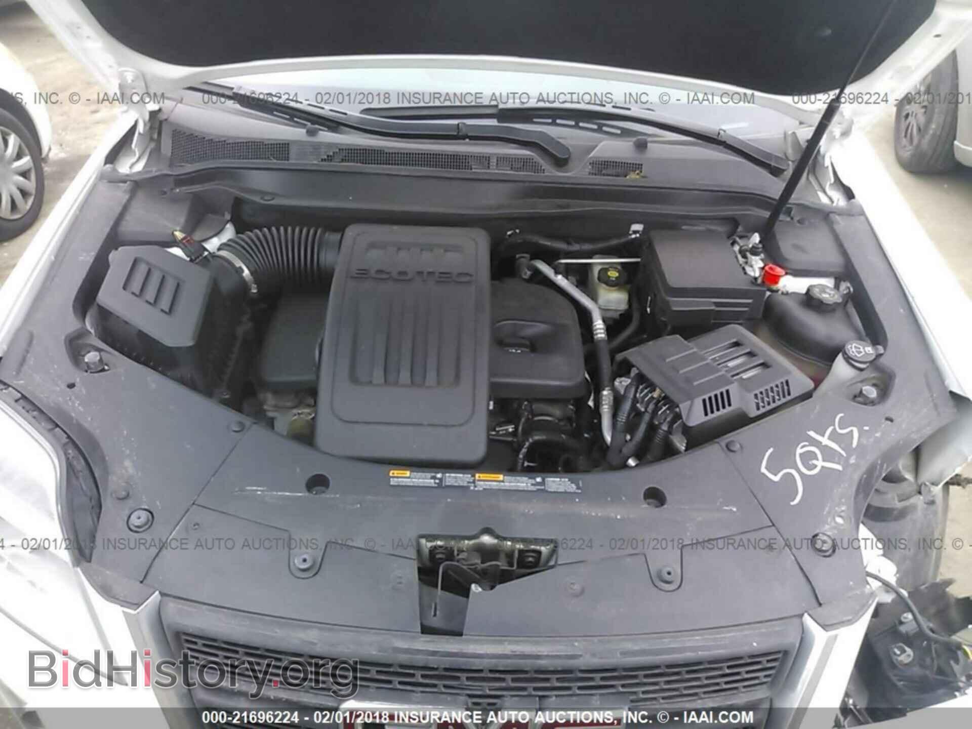 2014 Gmc Terrain - VIN: 2GKFLWEK7E6150737 - Фото 10