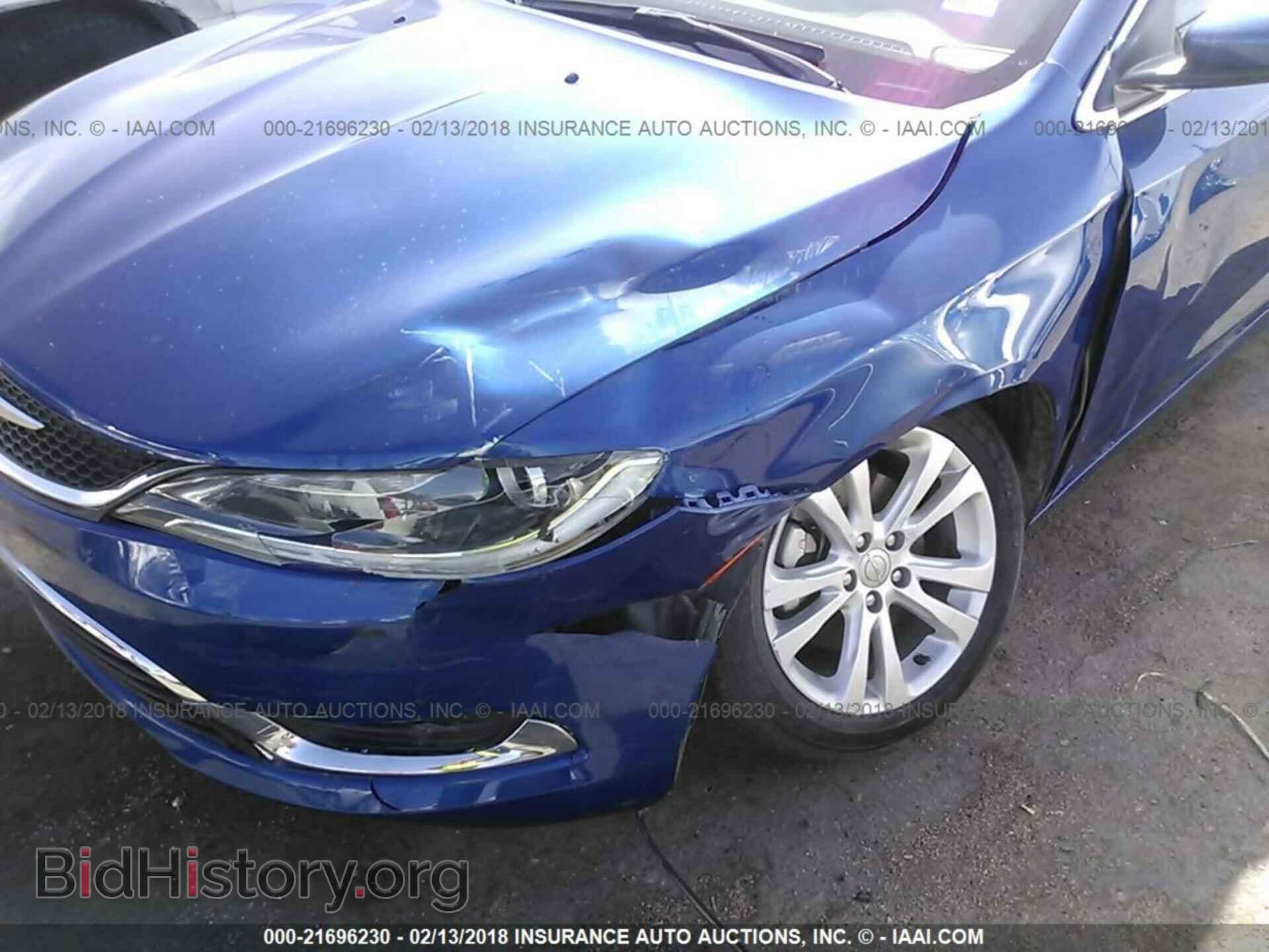 2015 Chrysler 200 - VIN: 1C3CCCAB4FN507991 - Photo 6