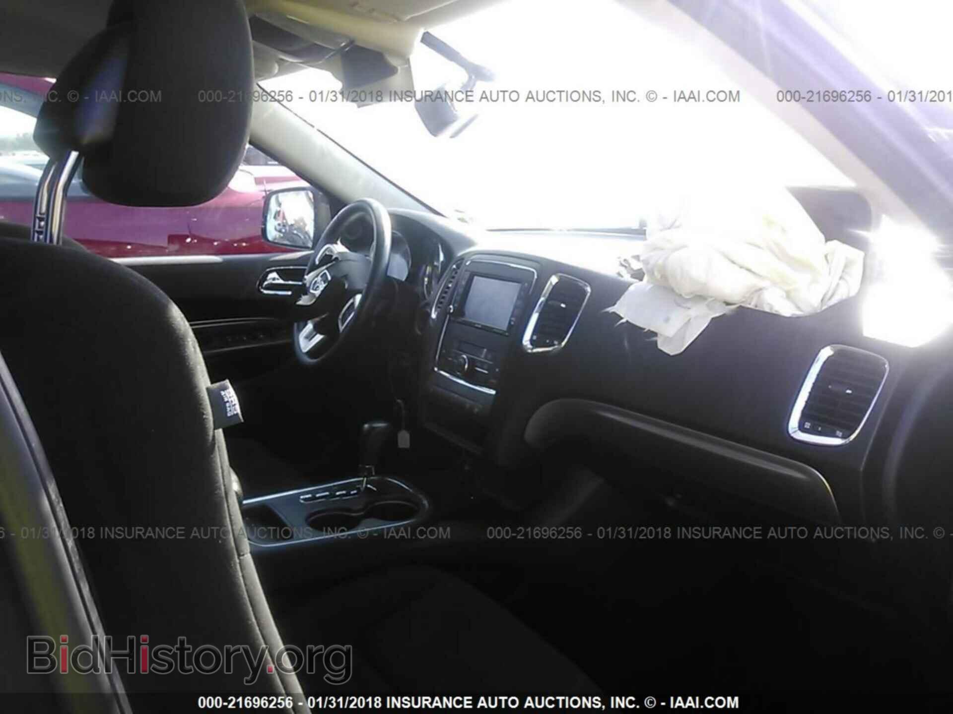 2013 Dodge Durango - VIN: 1C4RDHAG5DC637458 - Фото 5