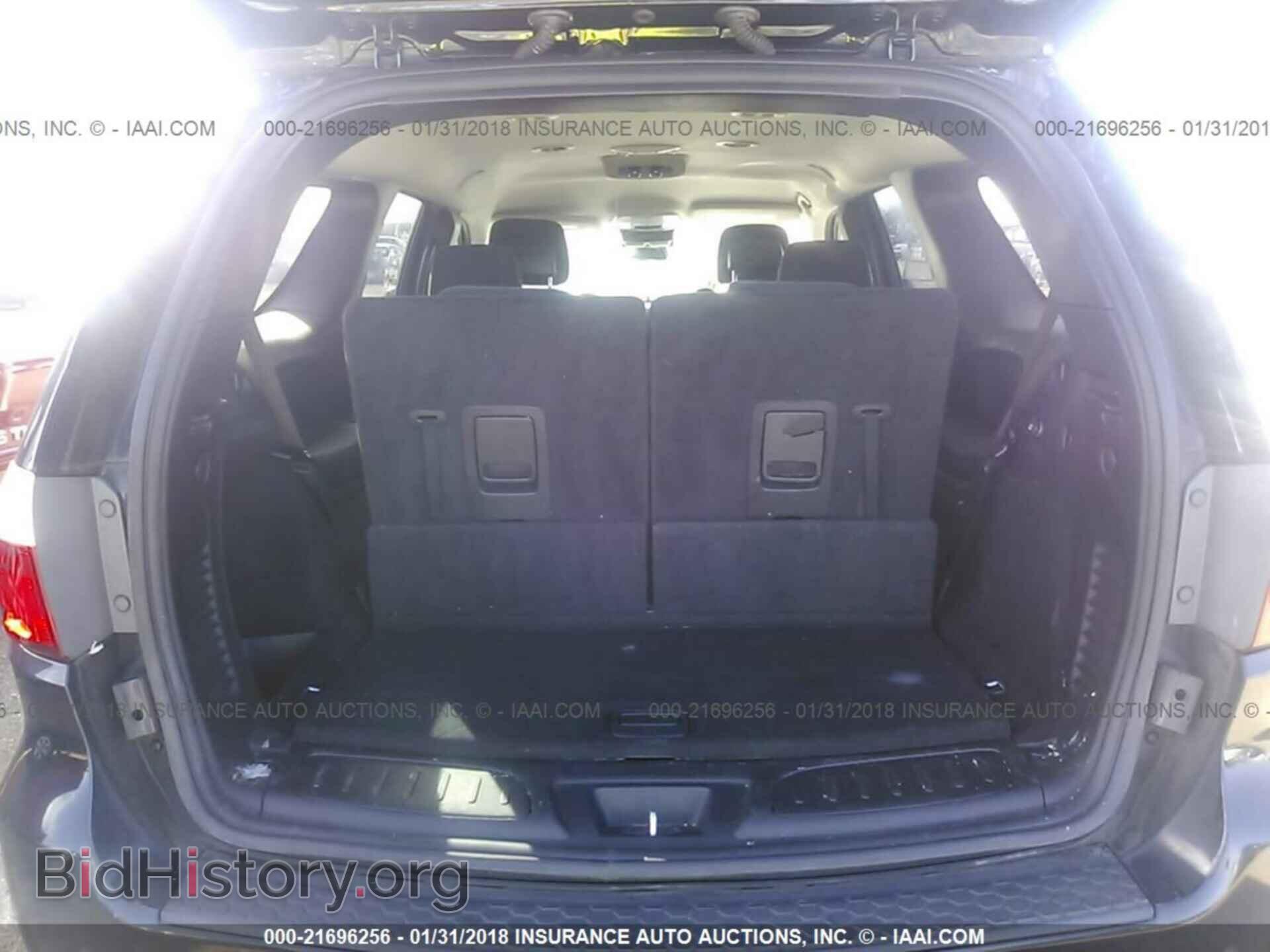 2013 Dodge Durango - VIN: 1C4RDHAG5DC637458 - Фото 8
