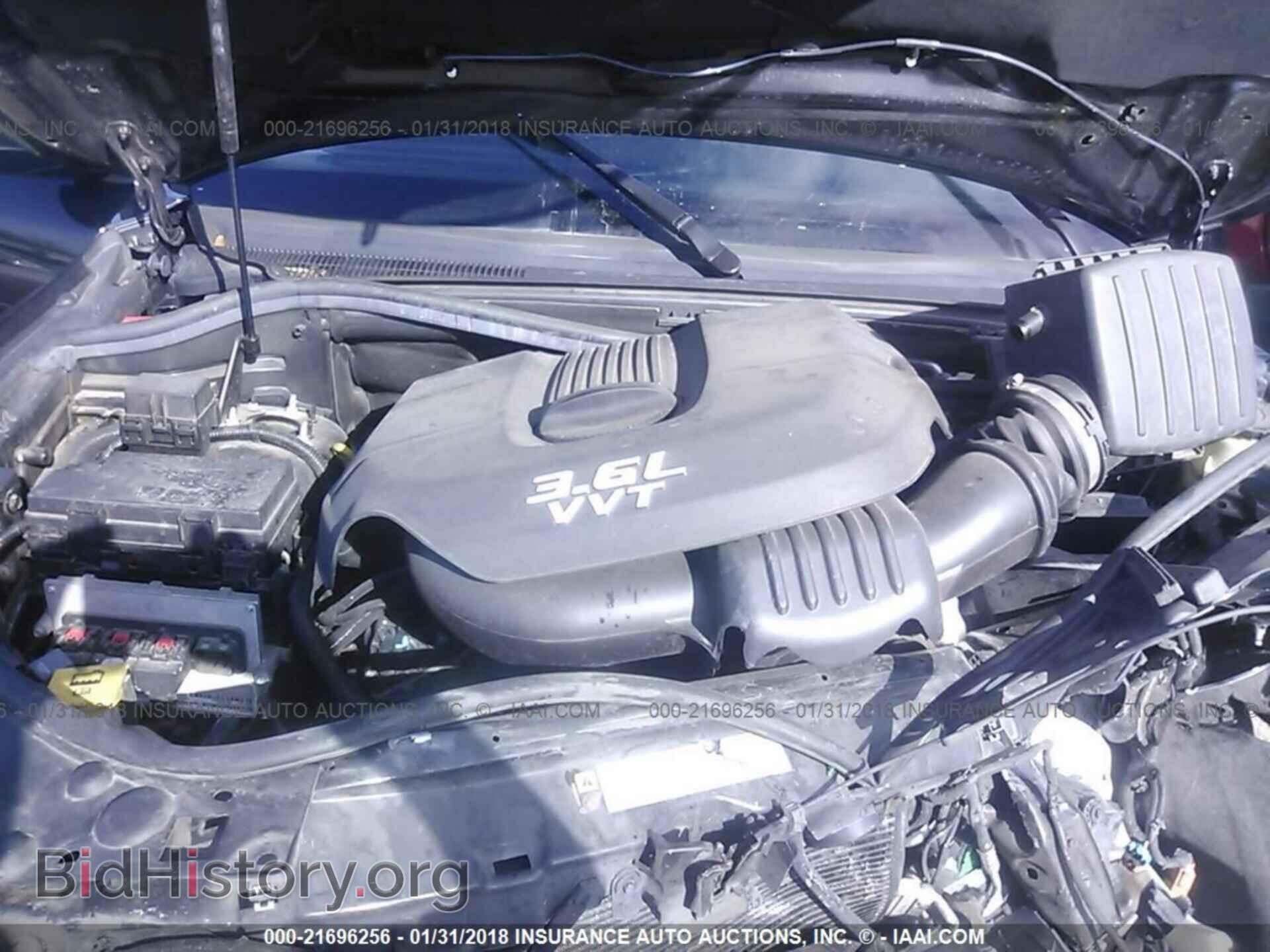 2013 Dodge Durango - VIN: 1C4RDHAG5DC637458 - Фото 10