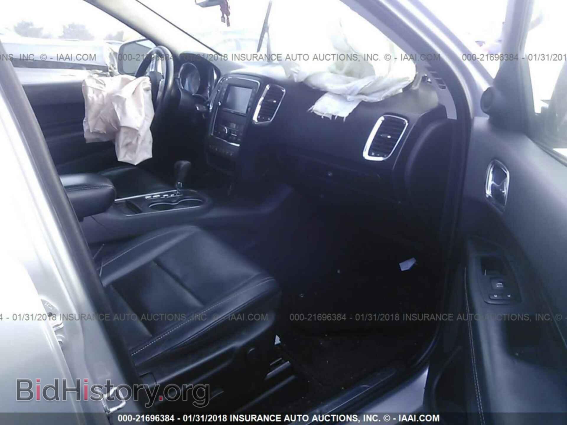 2011 Dodge Durango - VIN: 1D4SD5GTXBC613595 - Photo 5