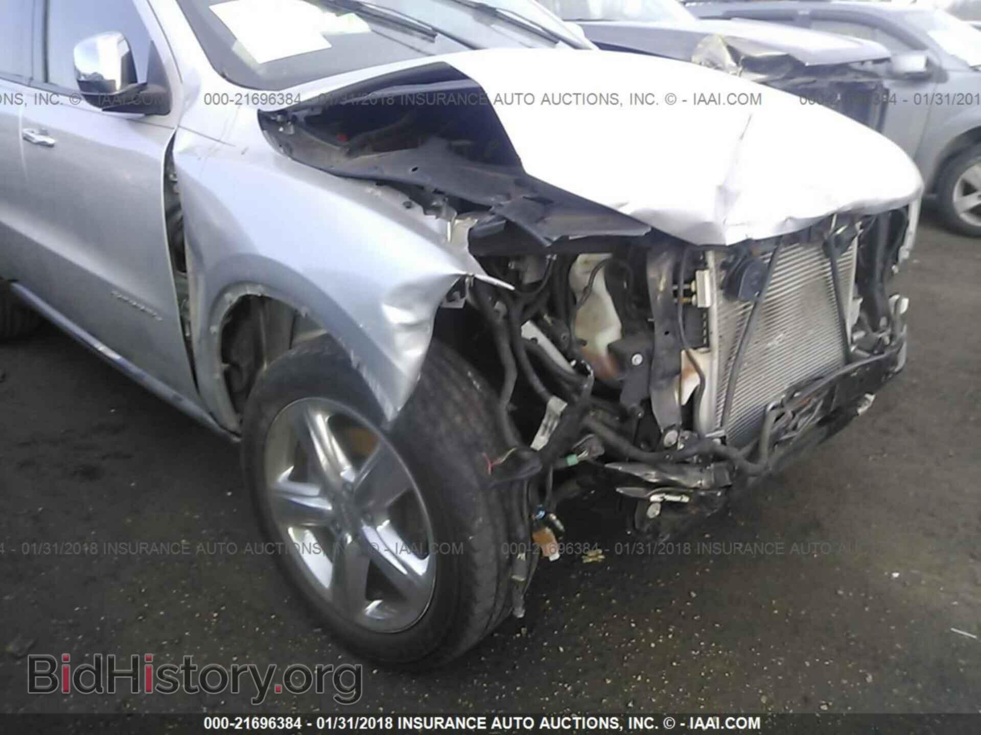 2011 Dodge Durango - VIN: 1D4SD5GTXBC613595 - Photo 6