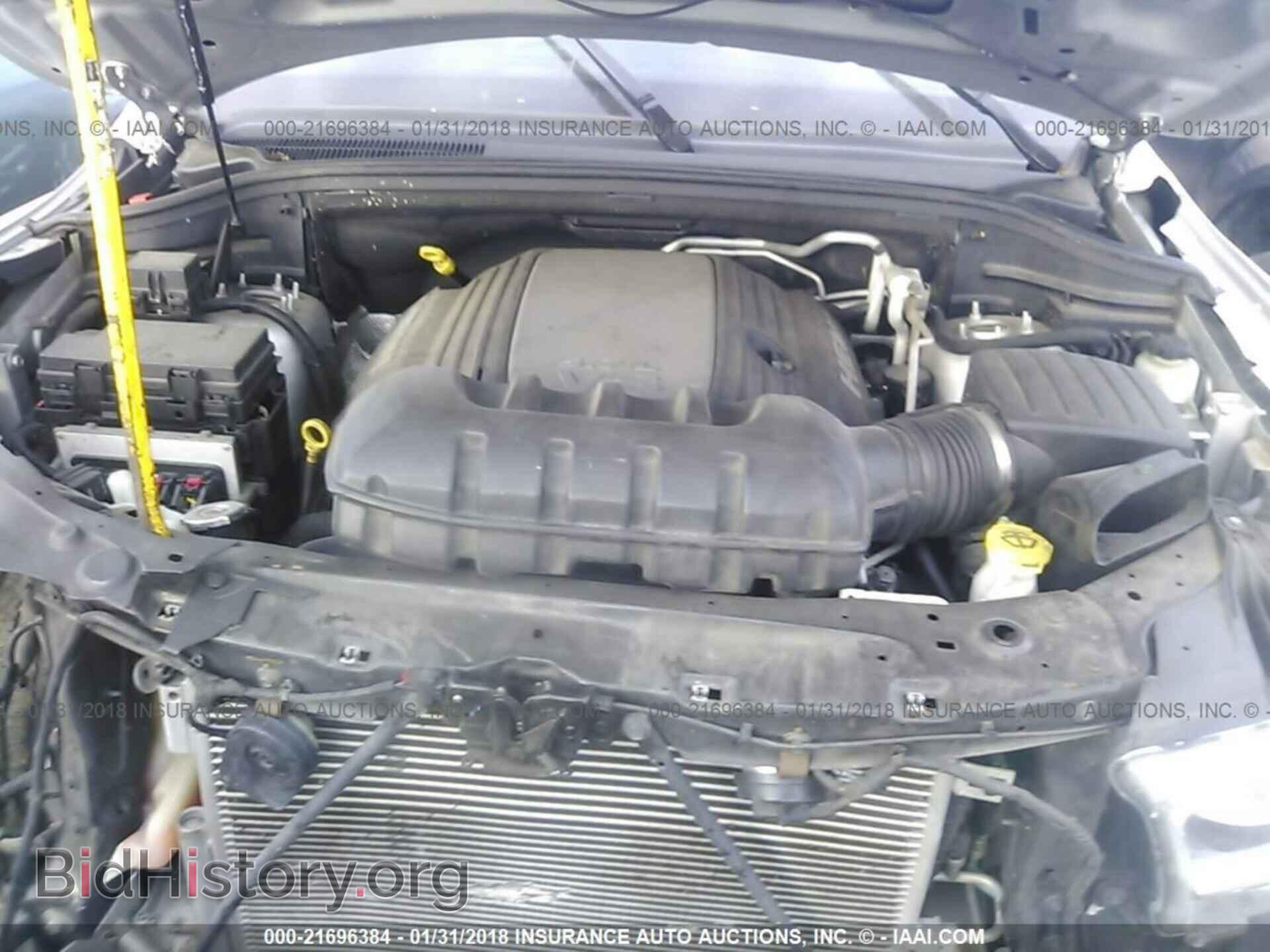 2011 Dodge Durango - VIN: 1D4SD5GTXBC613595 - Photo 10
