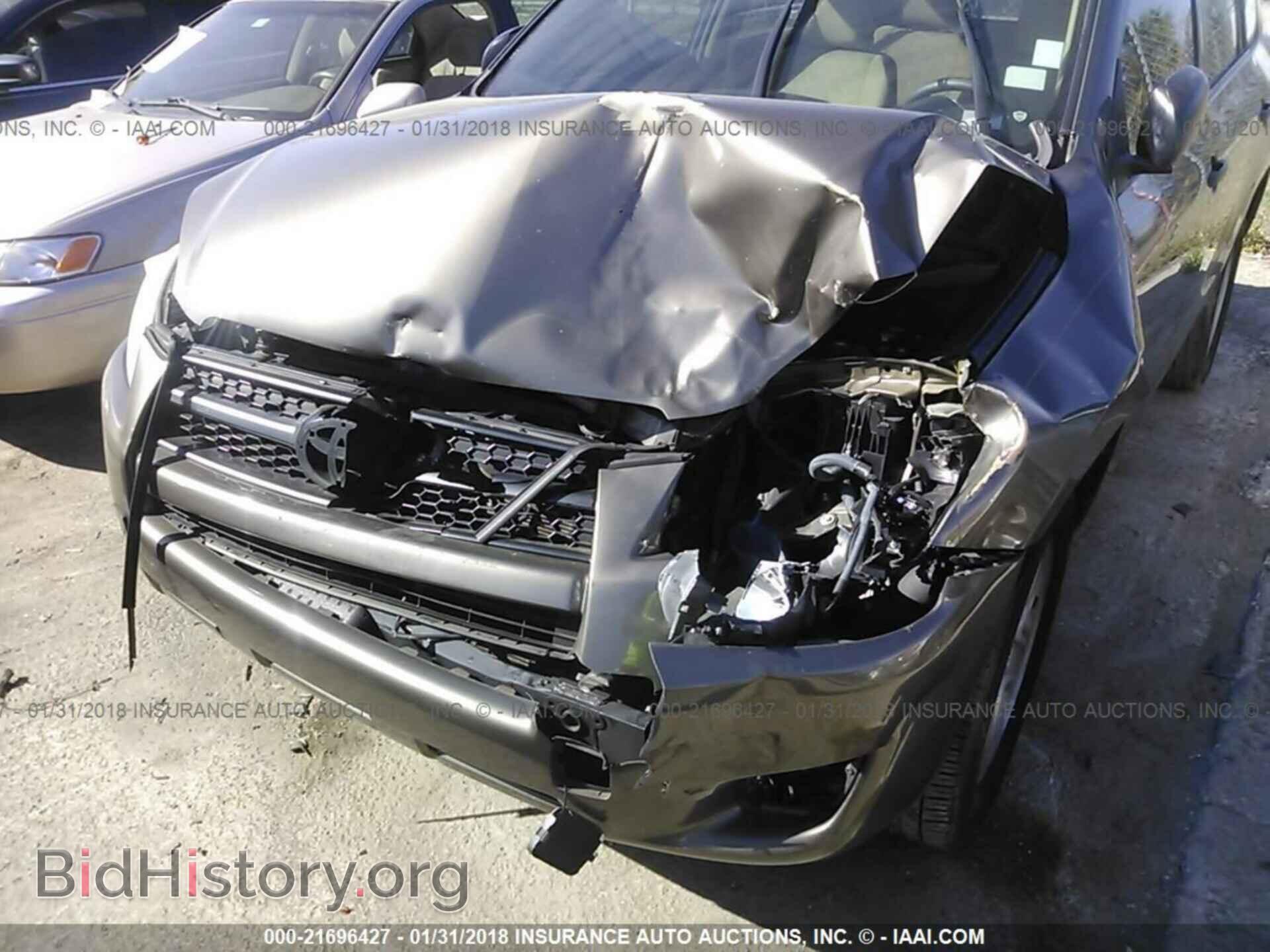 2011 Toyota Rav4 - VIN: 2T3KF4DV8BW090310 - Фото 6