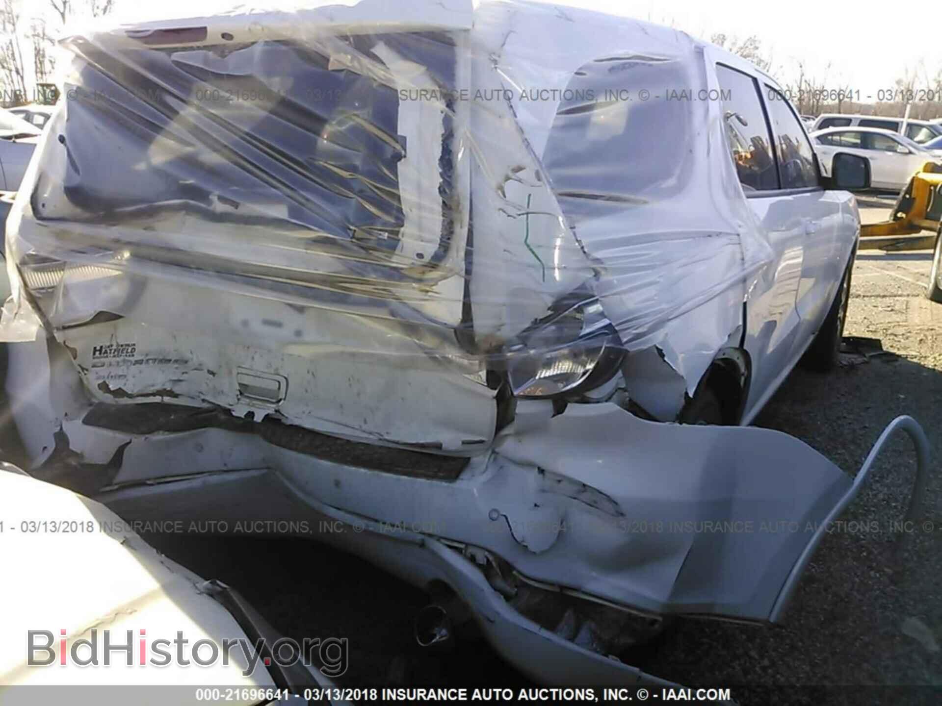 2013 Dodge Durango - VIN: 1C4RDJAG1DC629090 - Фото 6