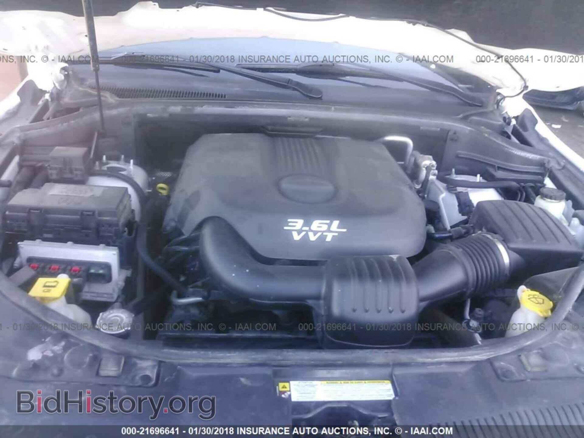 2013 Dodge Durango - VIN: 1C4RDJAG1DC629090 - Фото 10