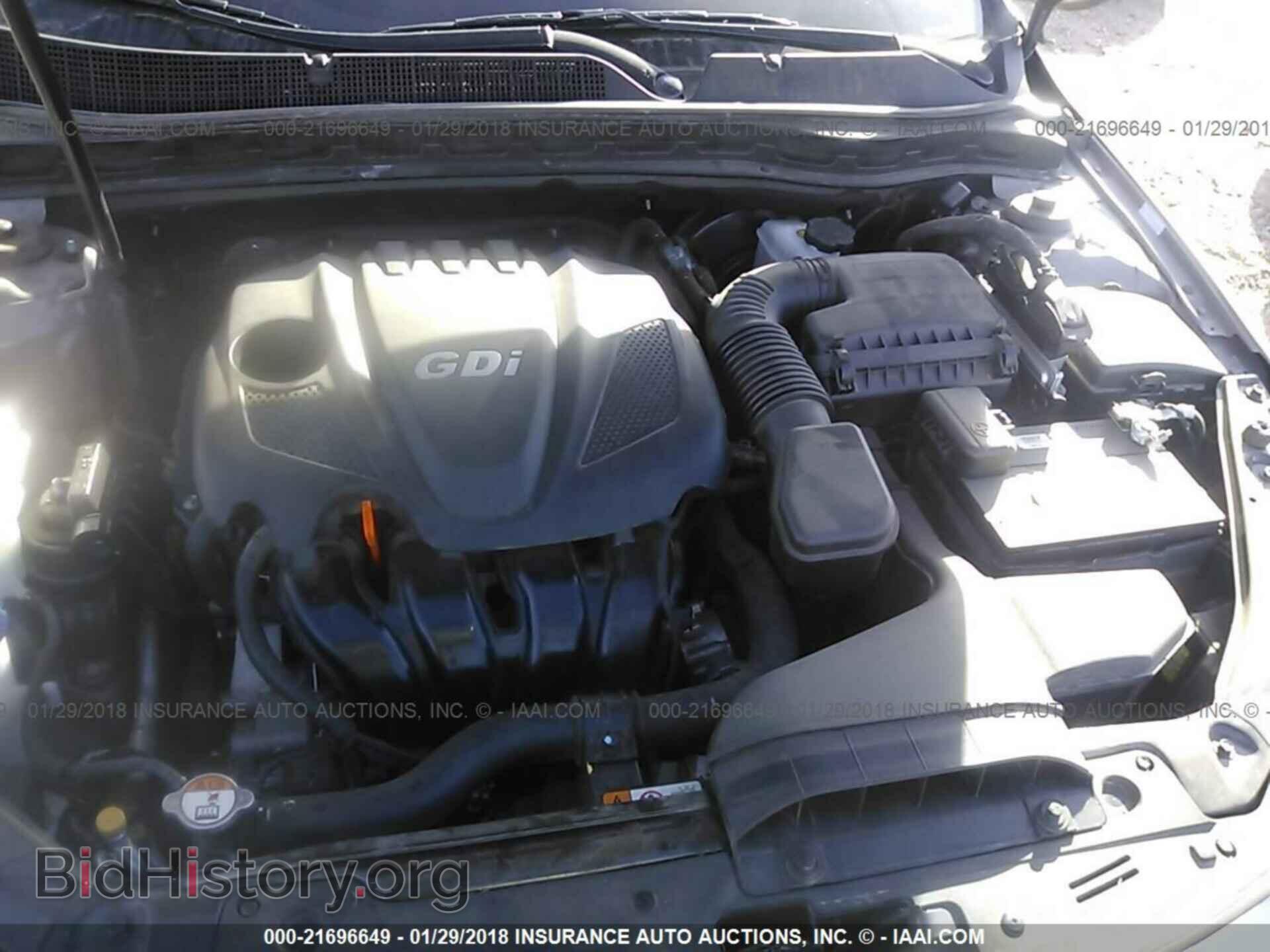 2013 Kia Optima - VIN: 5XXGM4A77DG245274 - Photo 10