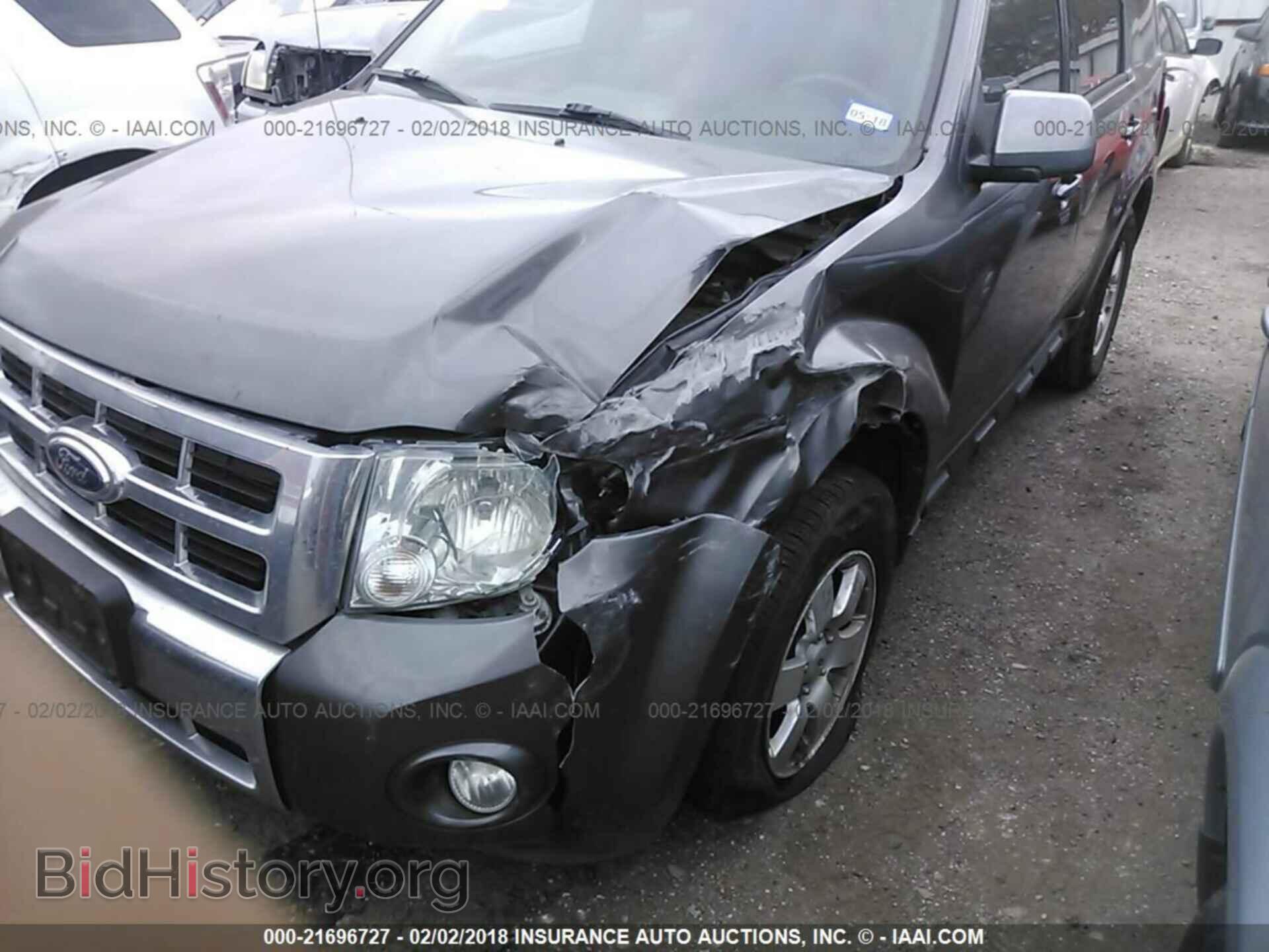 2012 Ford Escape - VIN: 1FMCU0EGXCKC09953 - Фото 6