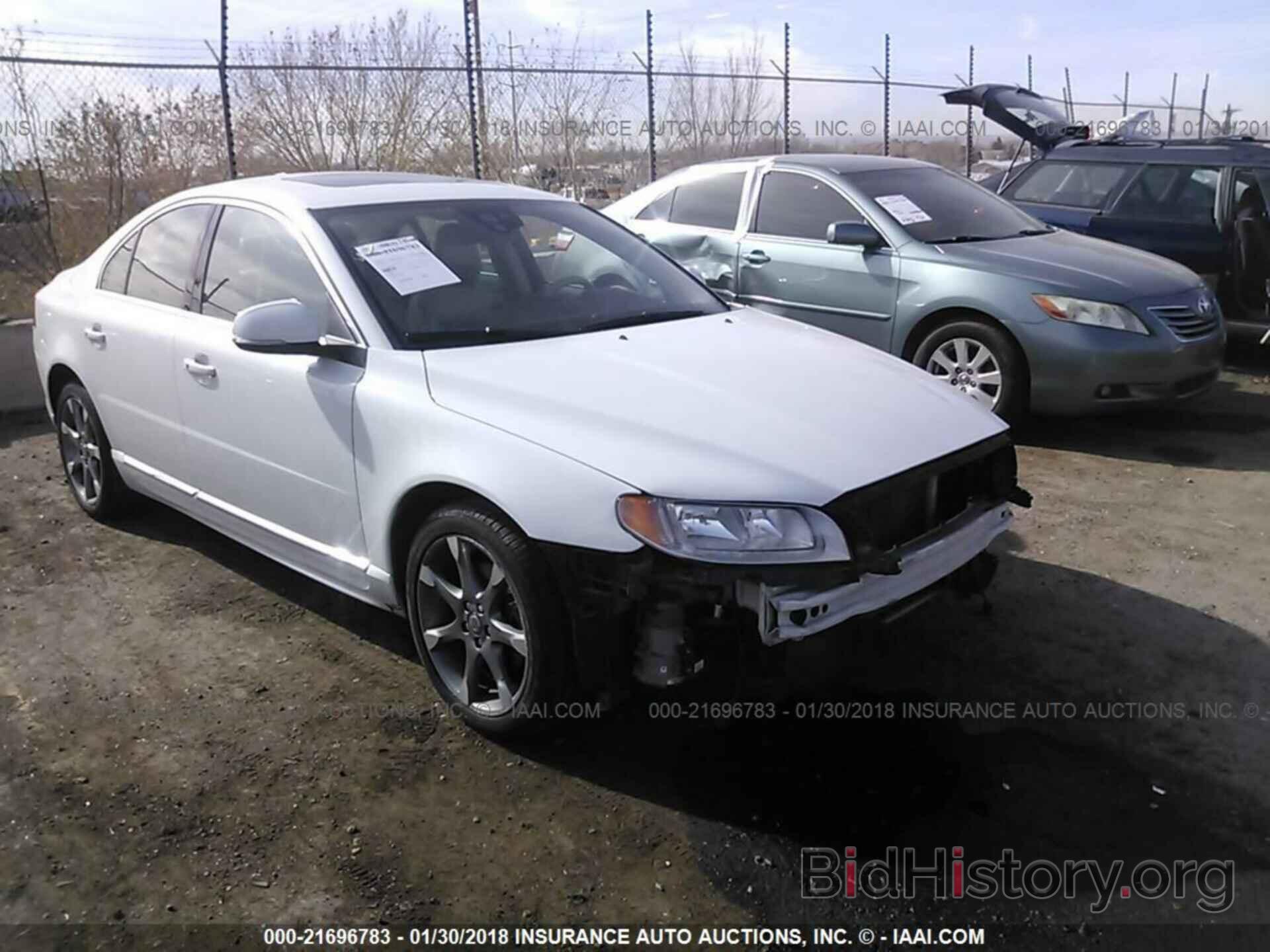 Photo YV1952AS6C1157612 - Volvo S80 2012