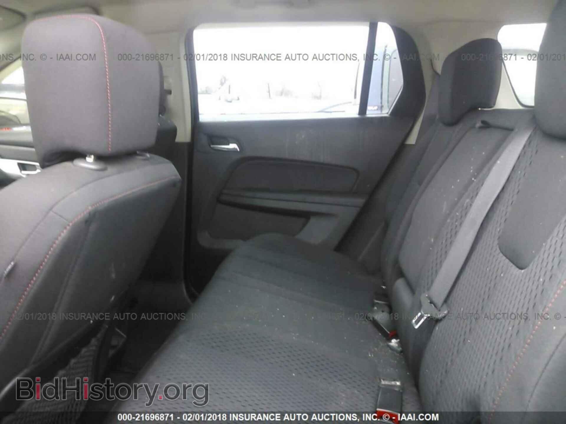 2011 Gmc Terrain - VIN: 2CTALMEC5B6322041 - Фото 8