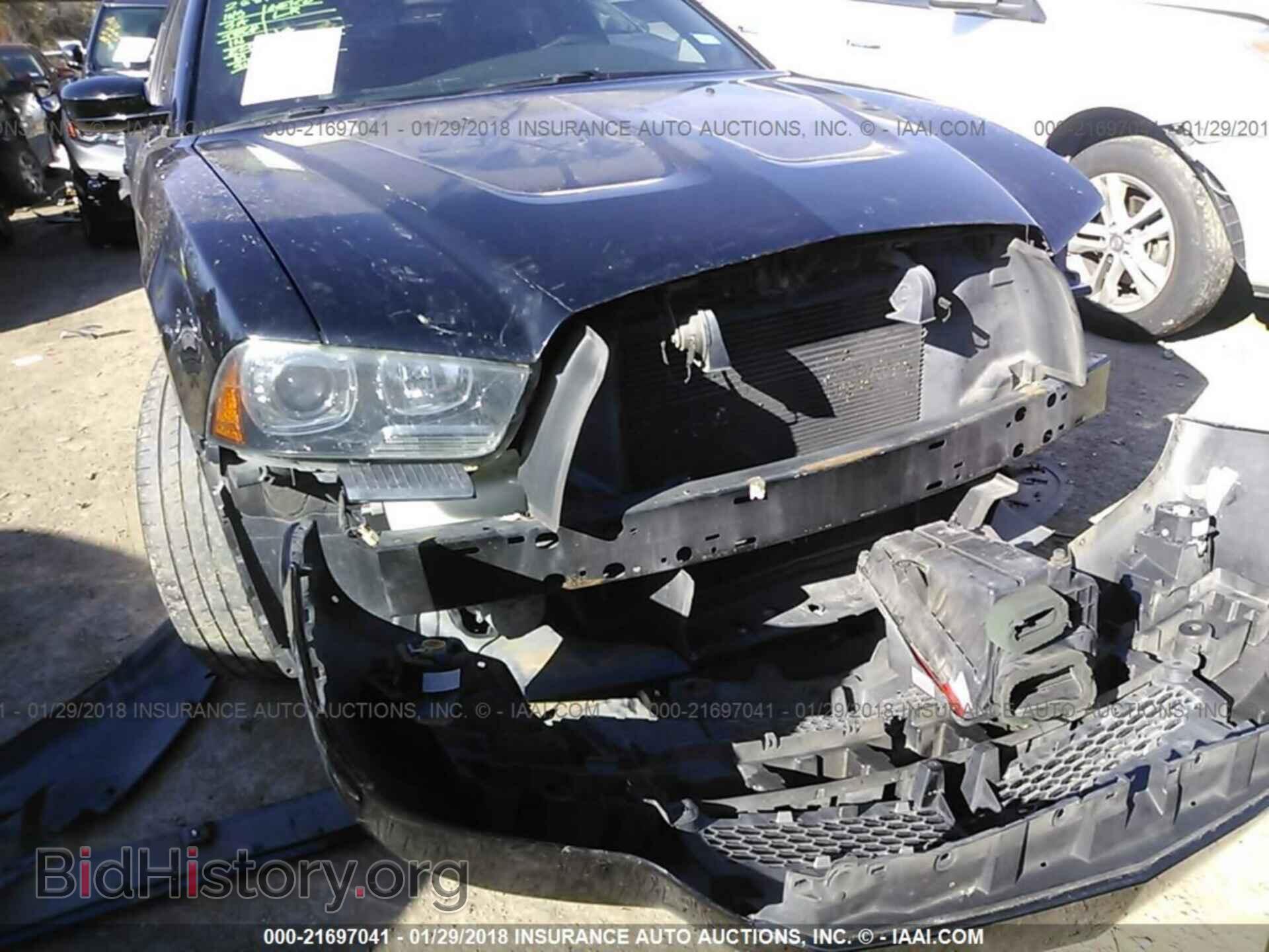 2013 Dodge Charger - VIN: 2C3CDXCT2DH679954 - Фото 6