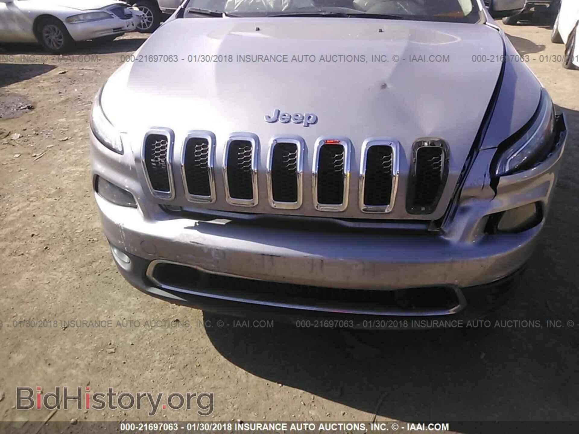 2014 Jeep Cherokee - VIN: 1C4PJLDB3EW131761 - Photo 6