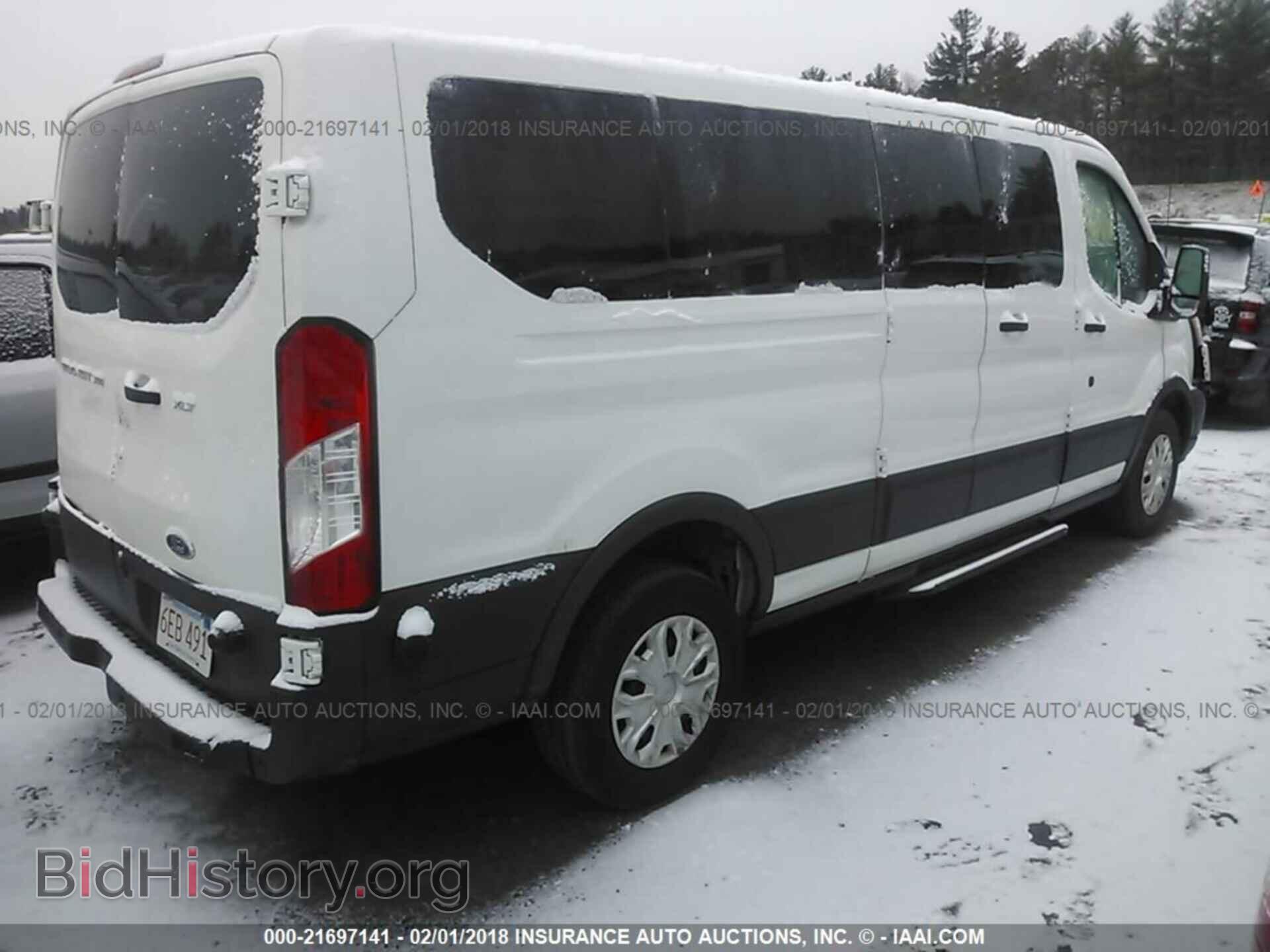 2016 Ford Transit - VIN: 1FBZX2ZM2GKA65357 - Photo 4