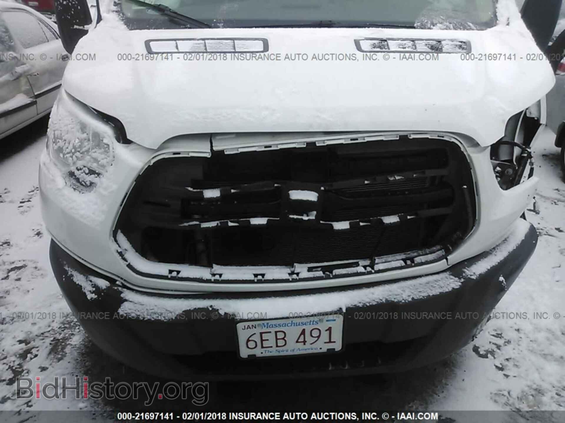 2016 Ford Transit - VIN: 1FBZX2ZM2GKA65357 - Photo 6