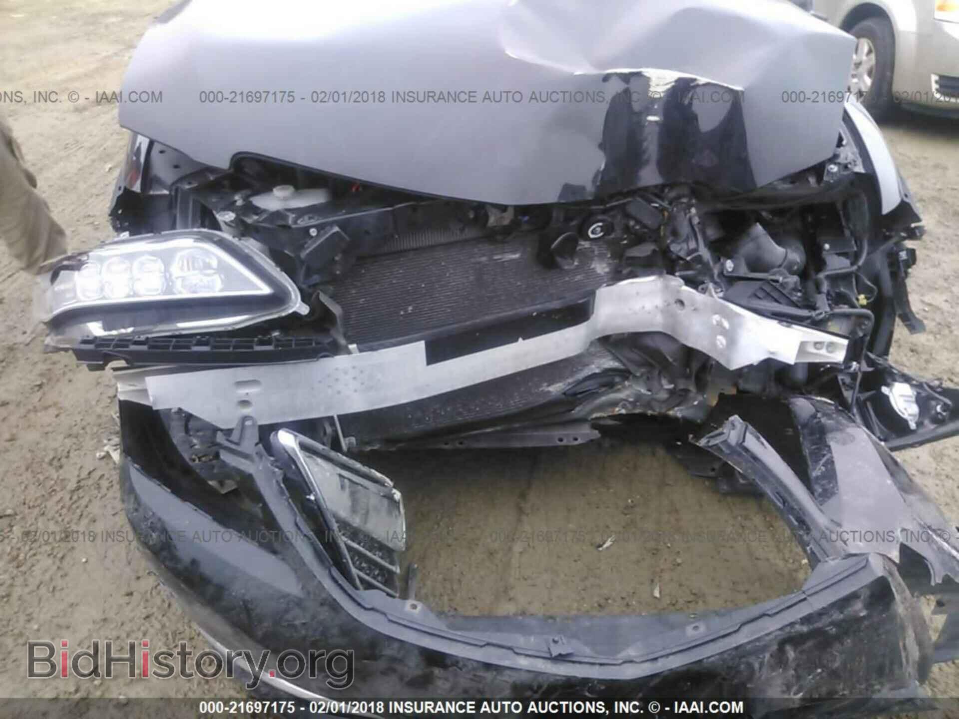 2014 Acura Rlx - VIN: JH4KC1F36EC002301 - Фото 6