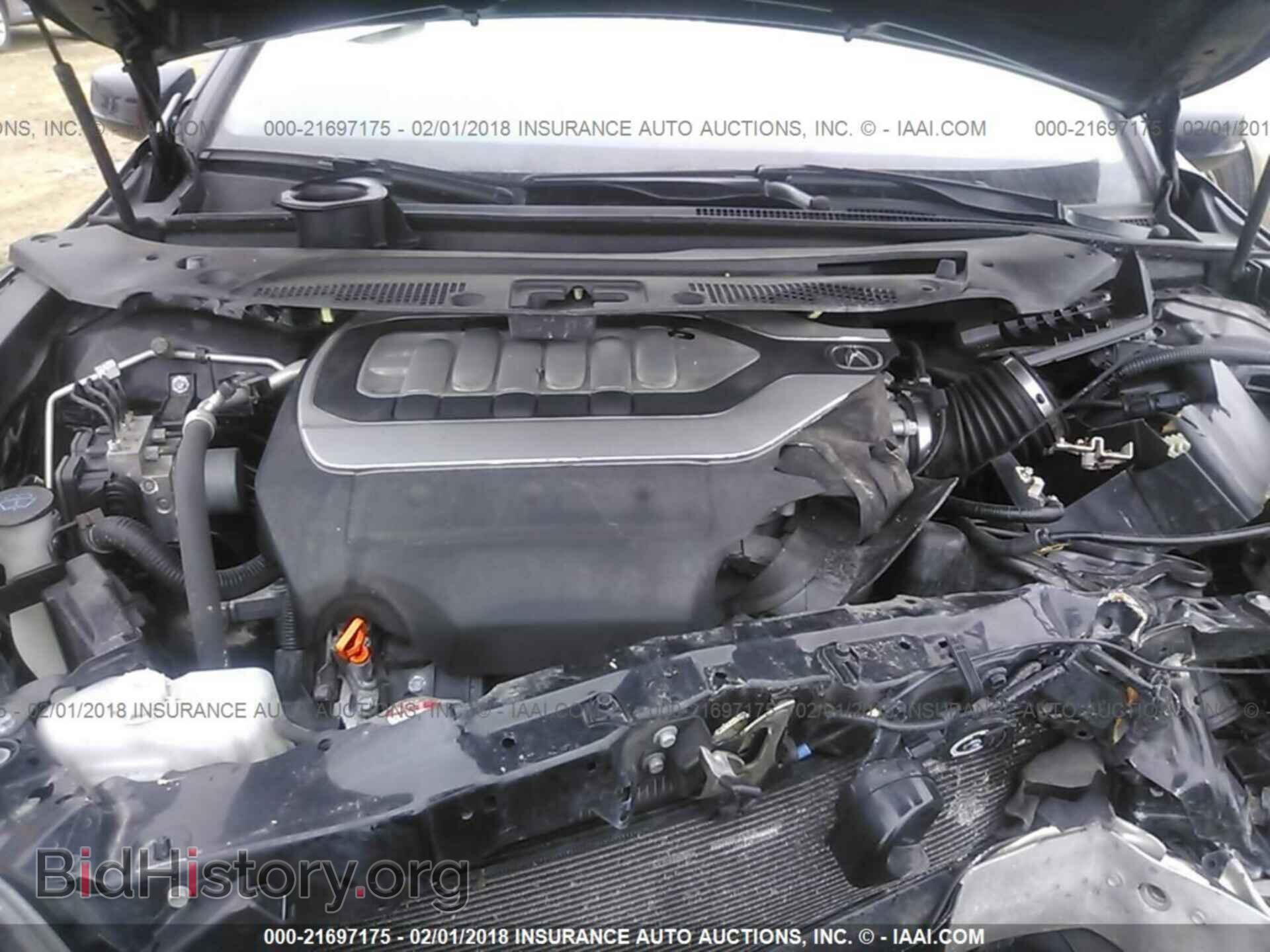 2014 Acura Rlx - VIN: JH4KC1F36EC002301 - Фото 10
