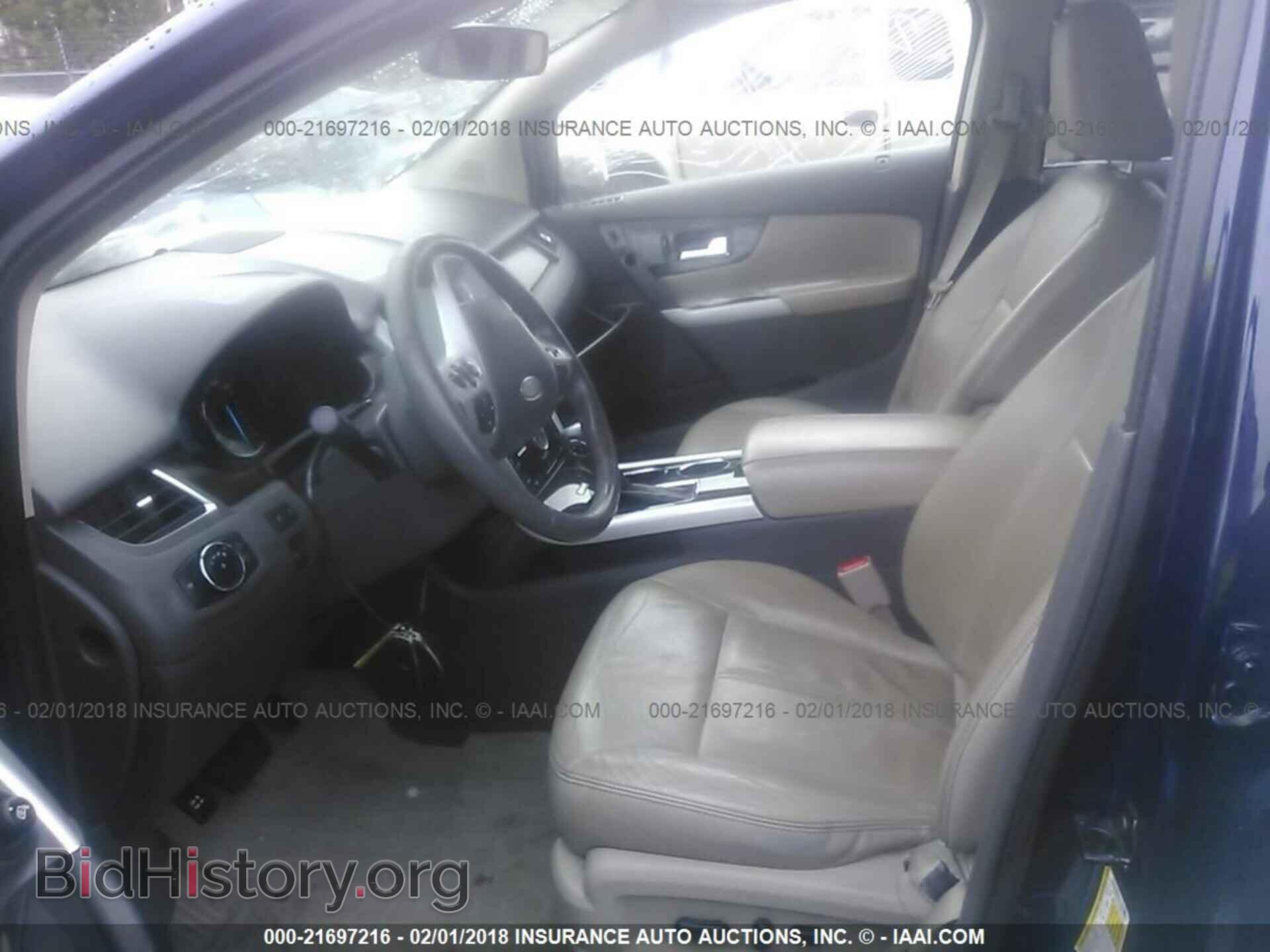 2011 Ford Edge - VIN: 2FMDK4KC8BBA04207 - Photo 5