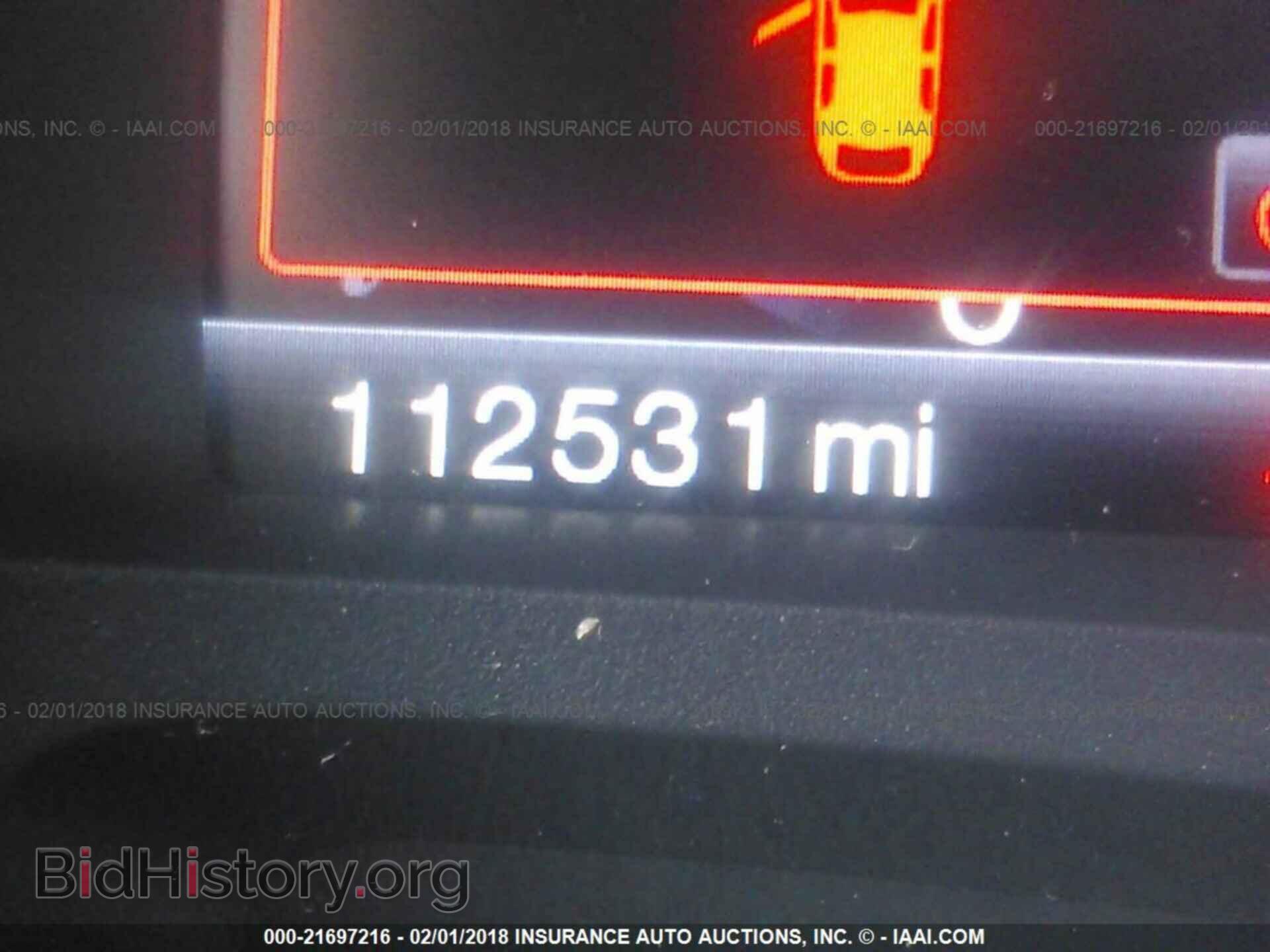 2011 Ford Edge - VIN: 2FMDK4KC8BBA04207 - Photo 7