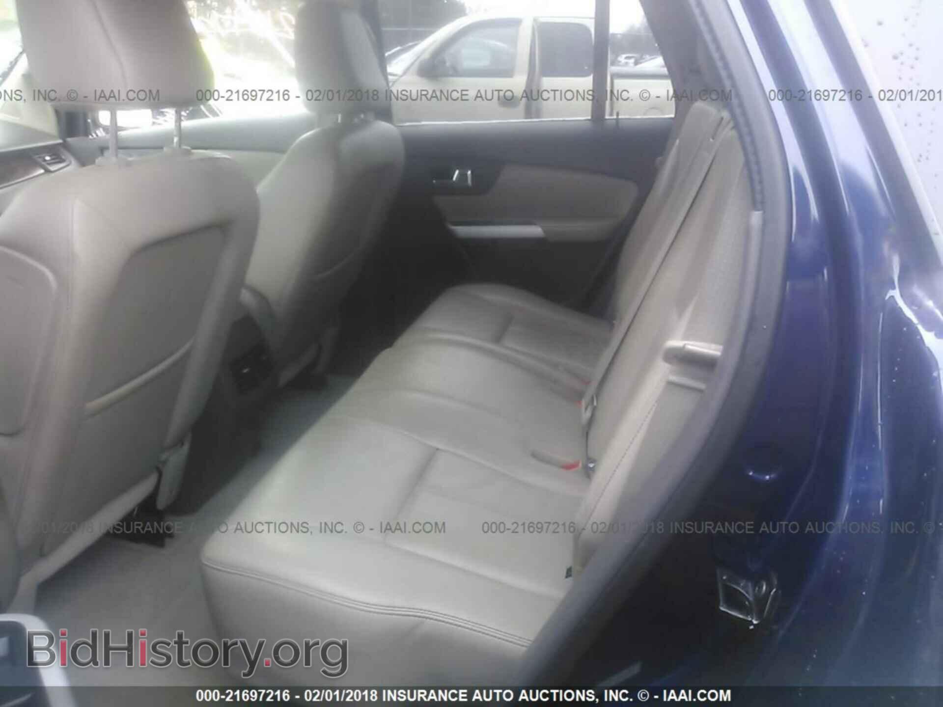 2011 Ford Edge - VIN: 2FMDK4KC8BBA04207 - Photo 8