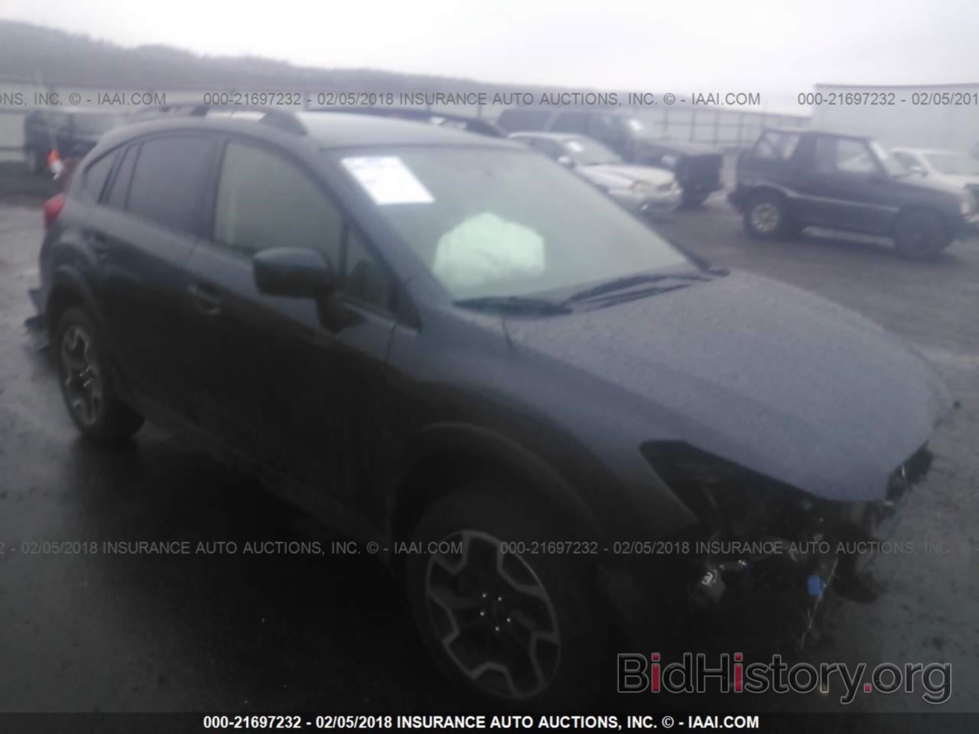 Photo JF2GPABC0G8207184 - Subaru Crosstrek 2016