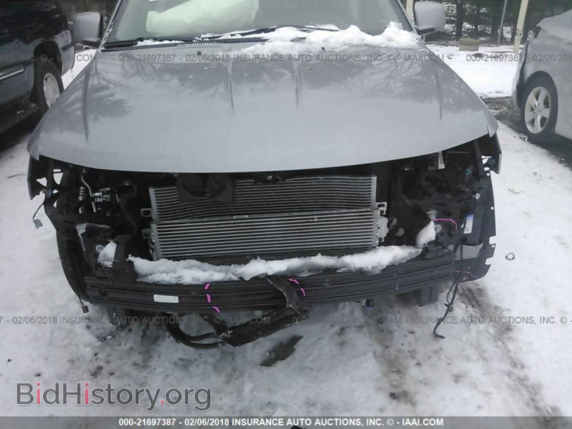 2016 Dodge Journey - VIN: 3C4PDCGG2GT107085 - Фото 6