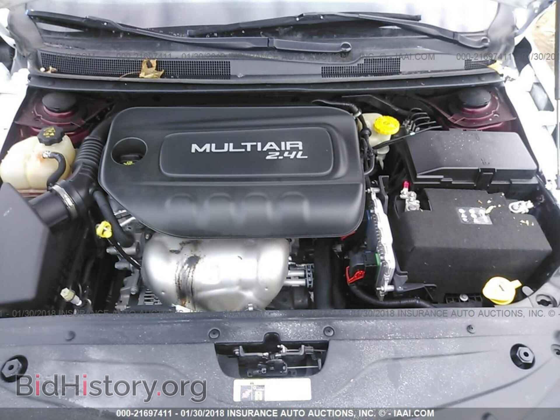 2015 Chrysler 200 - VIN: 1C3CCCBB5FN719667 - Photo 10