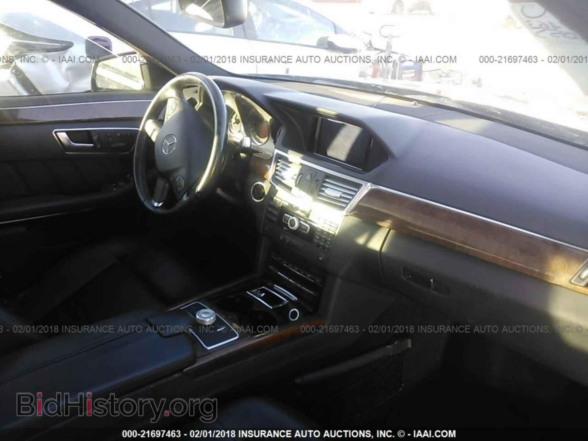 2012 Mercedes-benz E - VIN: WDDHF5KB6CA600331 - Фото 5