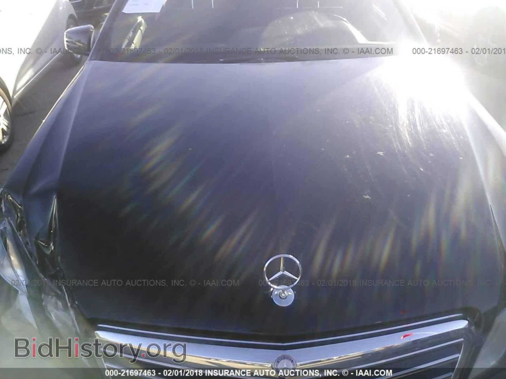2012 Mercedes-benz E - VIN: WDDHF5KB6CA600331 - Фото 10