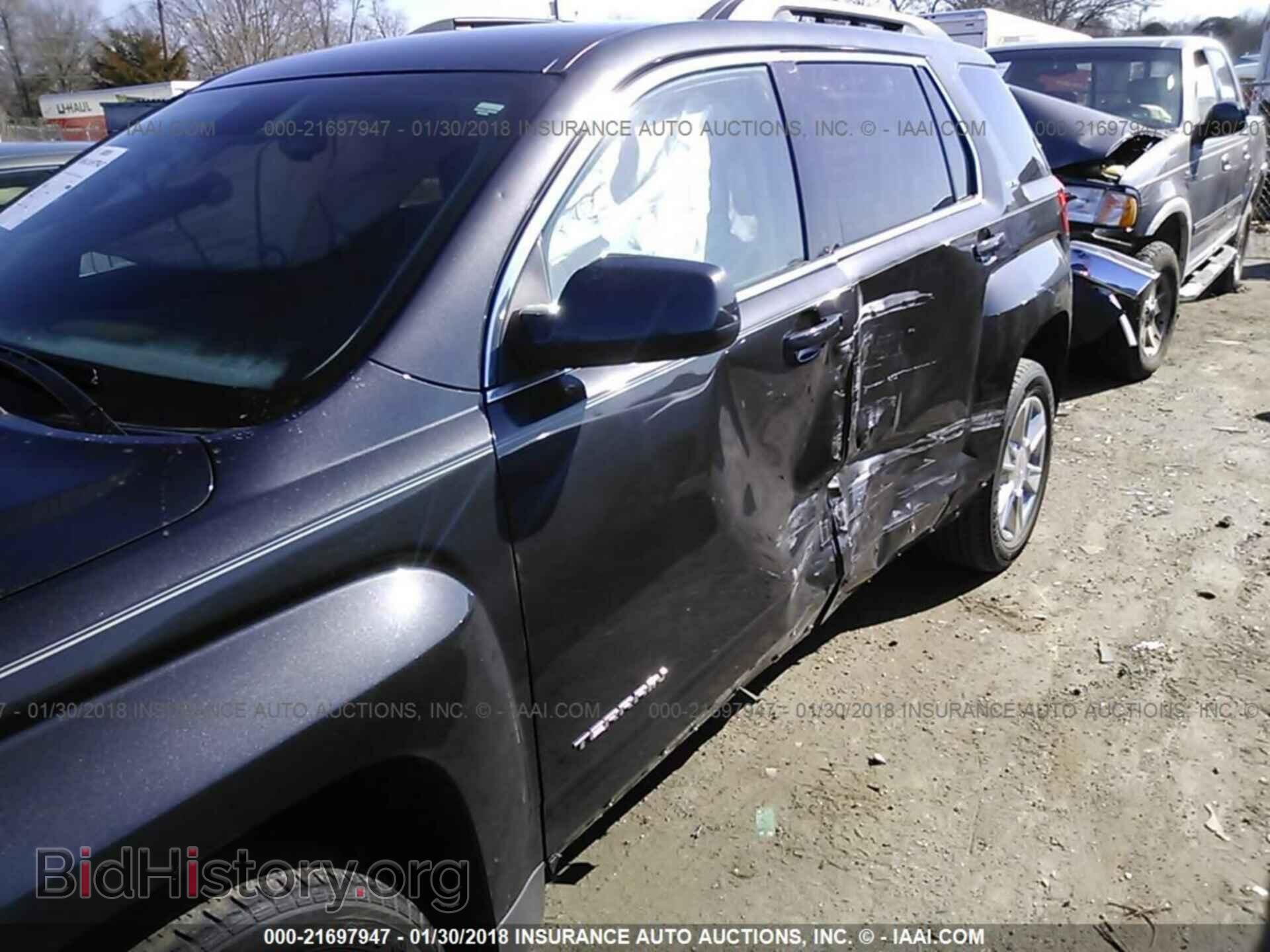 2013 Gmc Terrain - VIN: 2GKALSEK8D6425839 - Photo 6