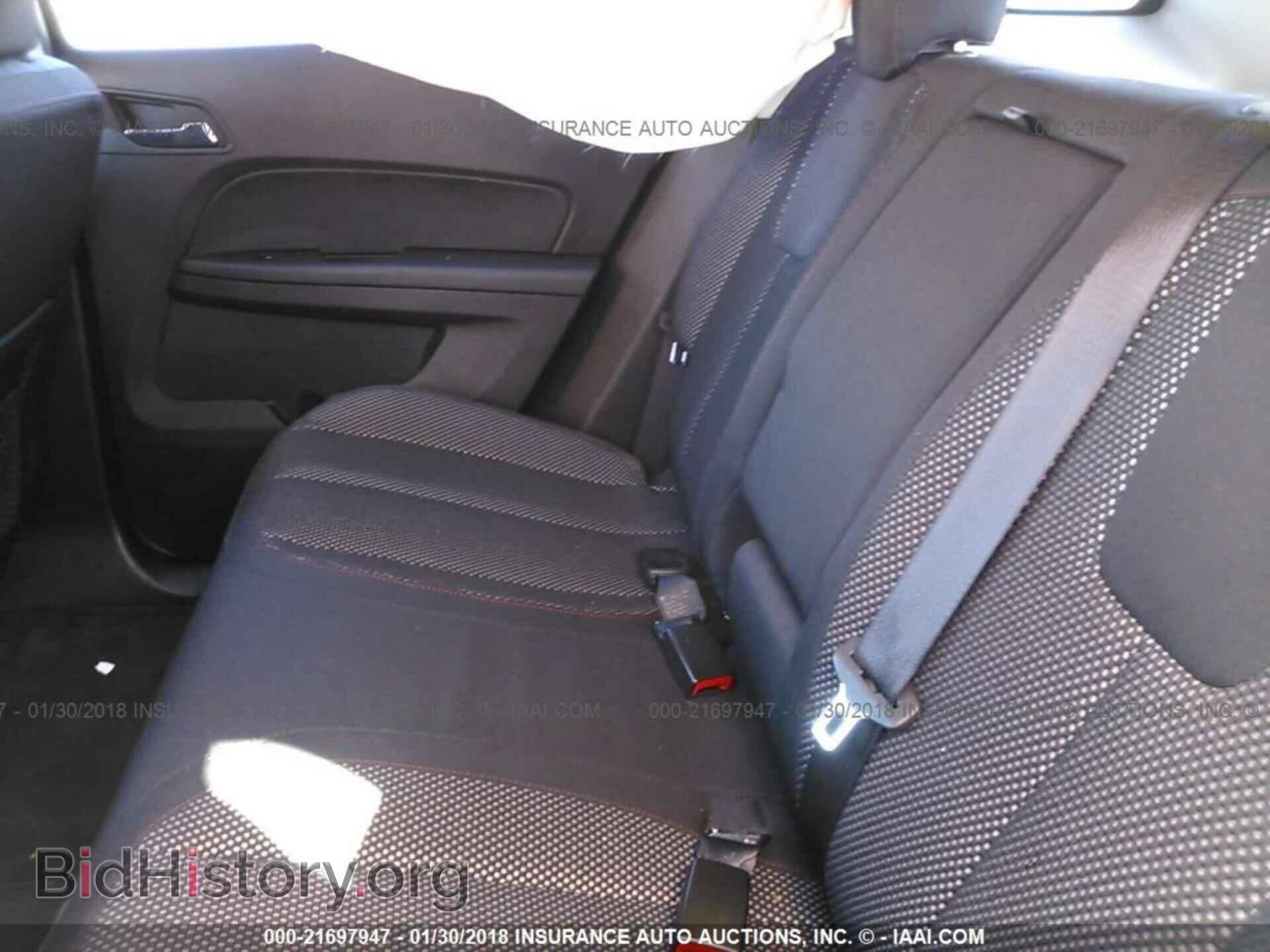 2013 Gmc Terrain - VIN: 2GKALSEK8D6425839 - Photo 8