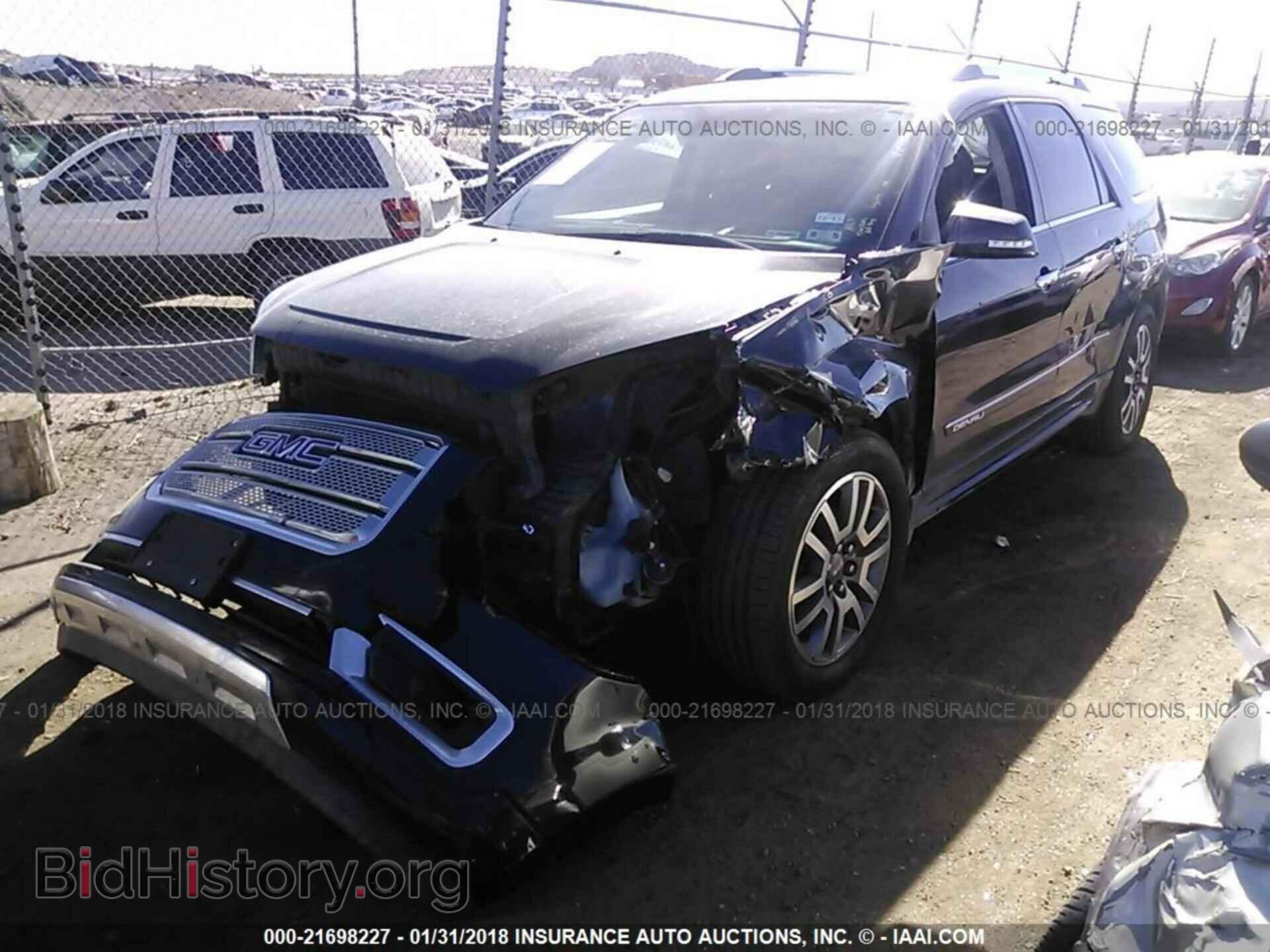 2014 Gmc Acadia - VIN: 1GKKVTKD3EJ183430 - Фото 2