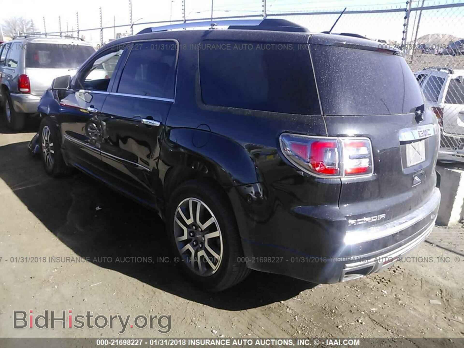 2014 Gmc Acadia - VIN: 1GKKVTKD3EJ183430 - Фото 3