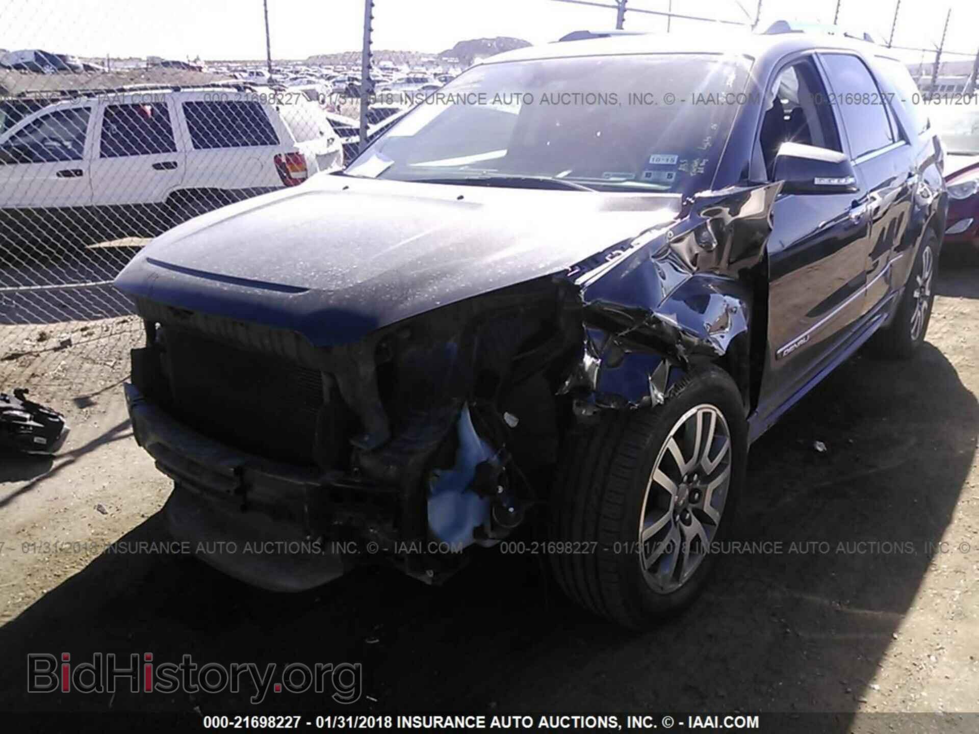 2014 Gmc Acadia - VIN: 1GKKVTKD3EJ183430 - Фото 6
